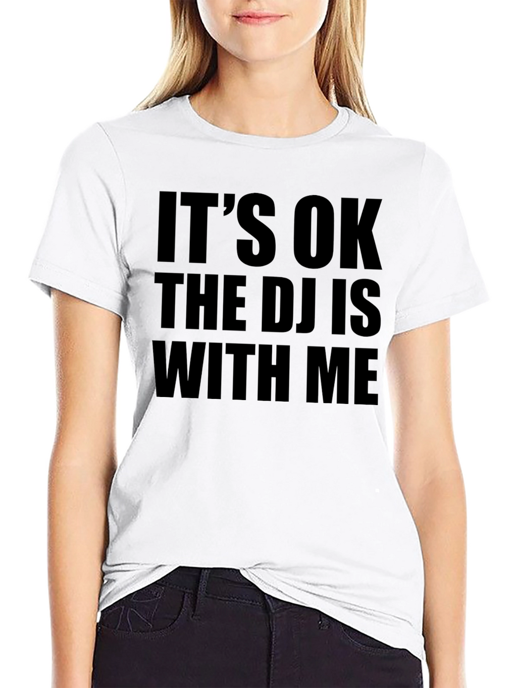 DJs With Me T-Shirt