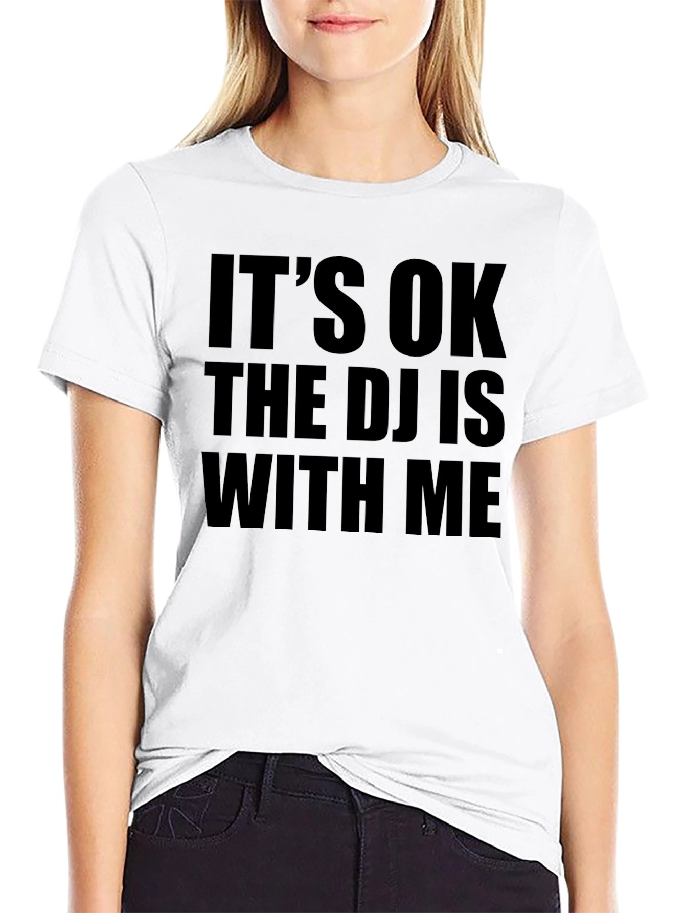 DJs With Me T-Shirt