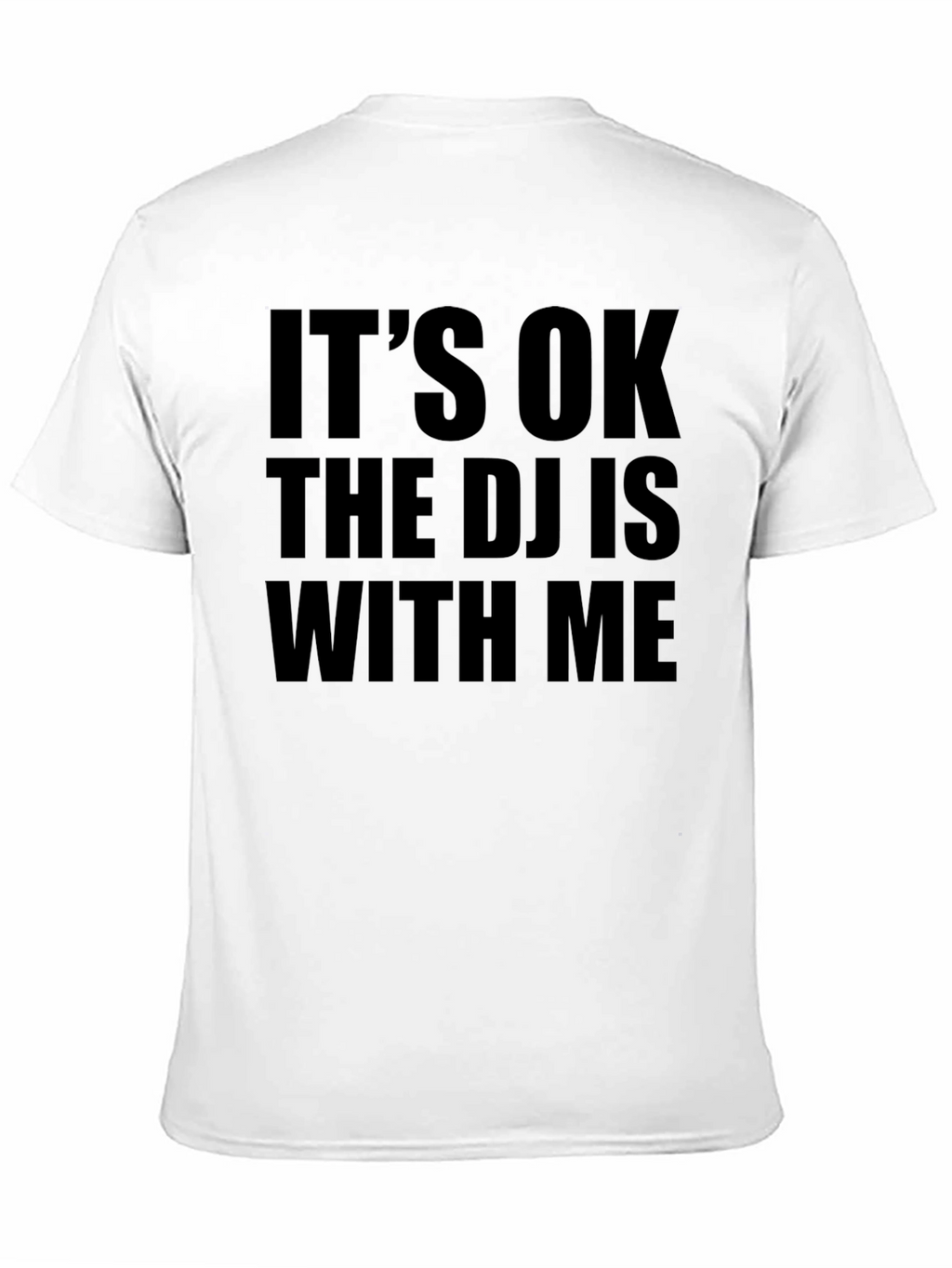 DJs With Me T-Shirt