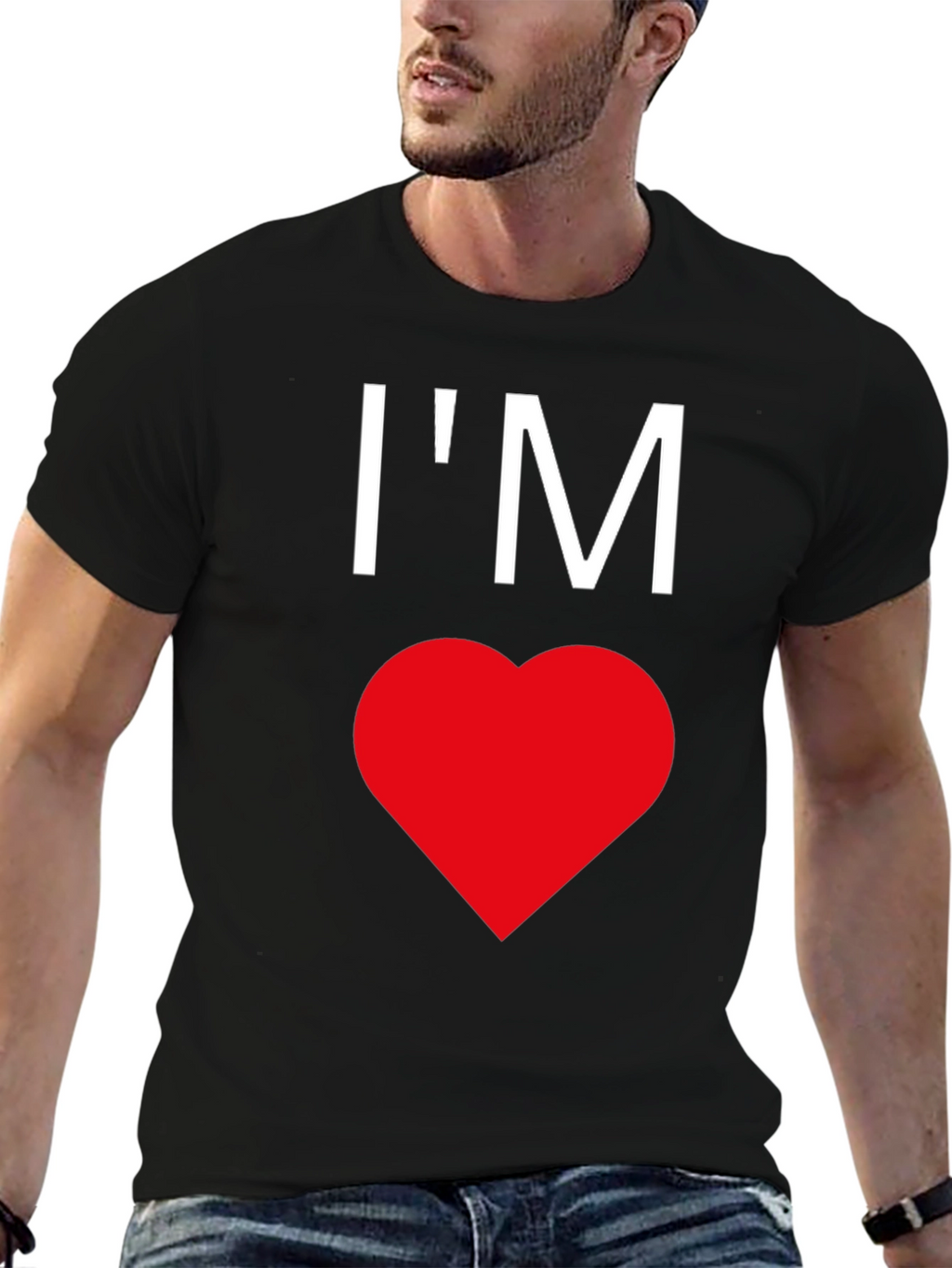 I Heart T-Shirt - Classic Graphic Tee