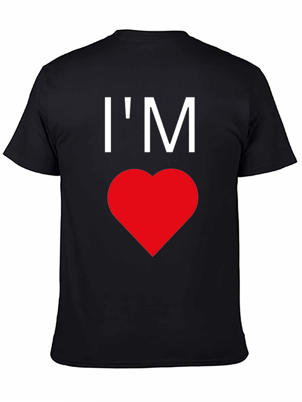 I Heart T-Shirt - Classic Graphic Tee