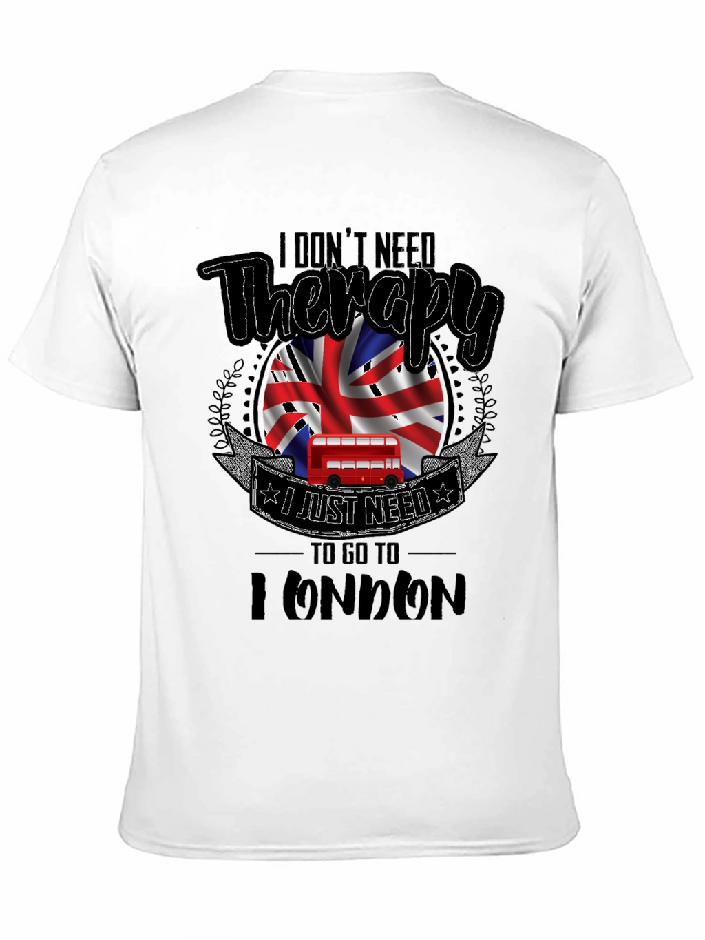 London Therapy Graphic Tee