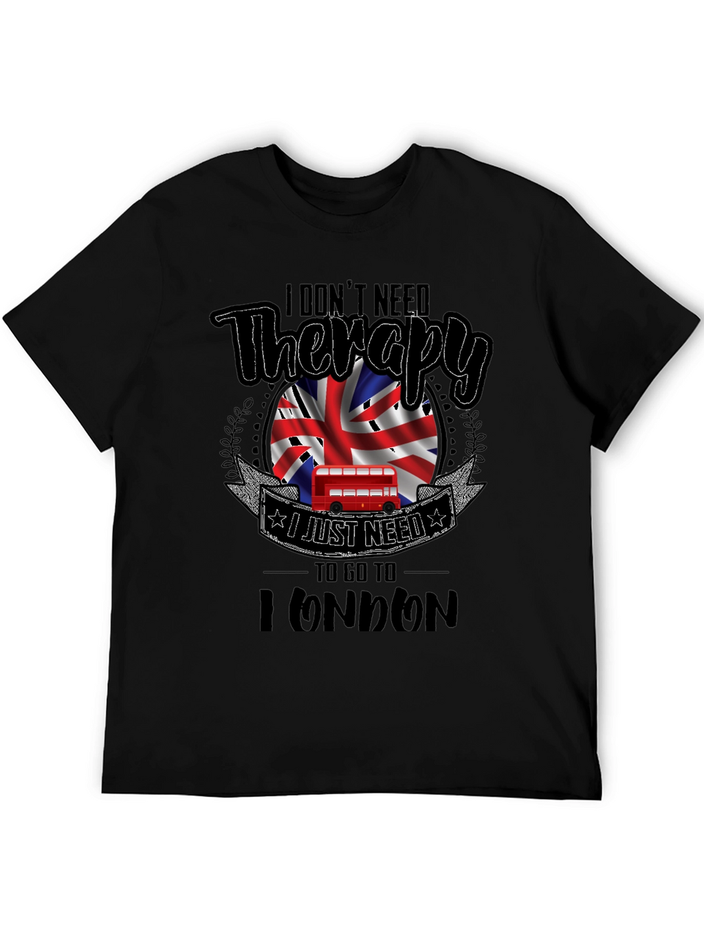 London Therapy Graphic Tee