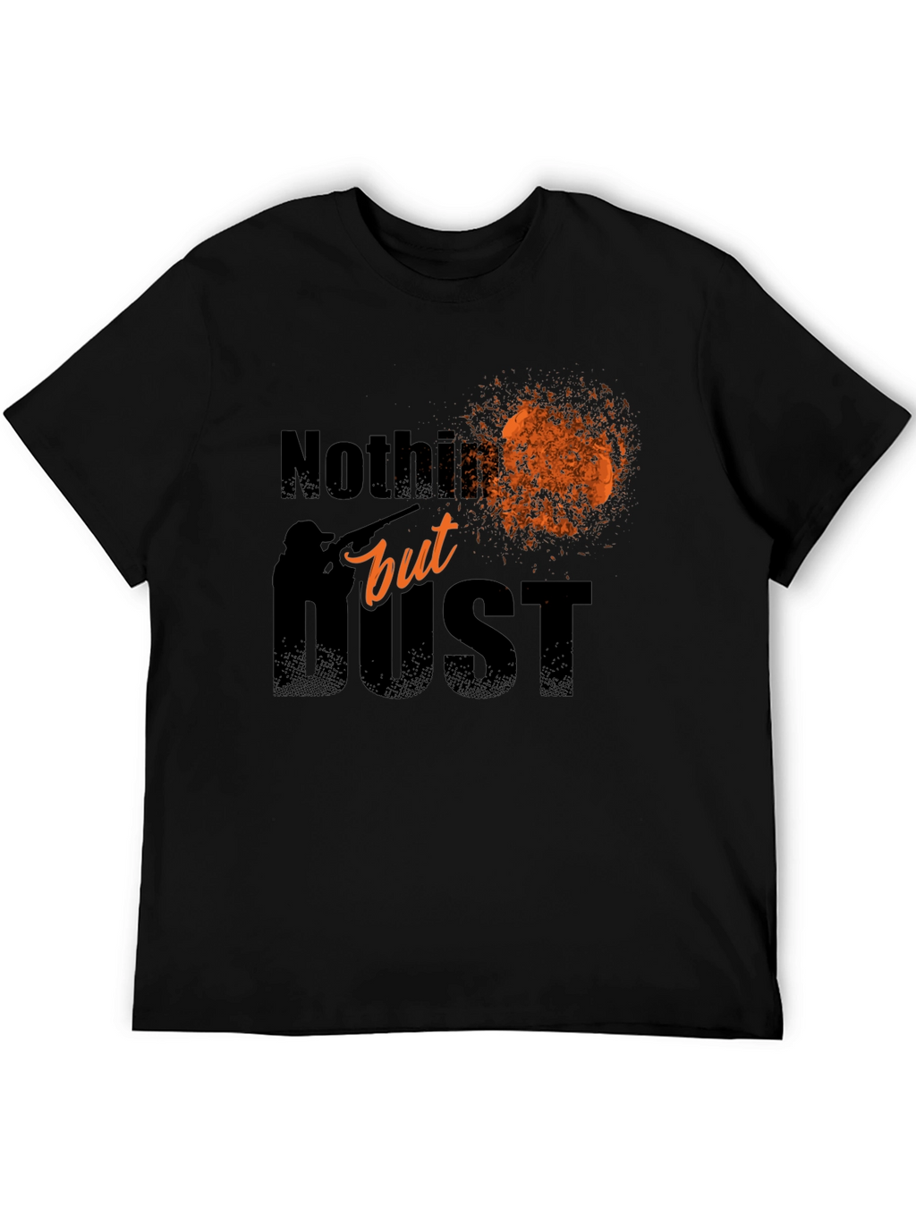 Nothing But Dust T-Shirt - Hunter Tee