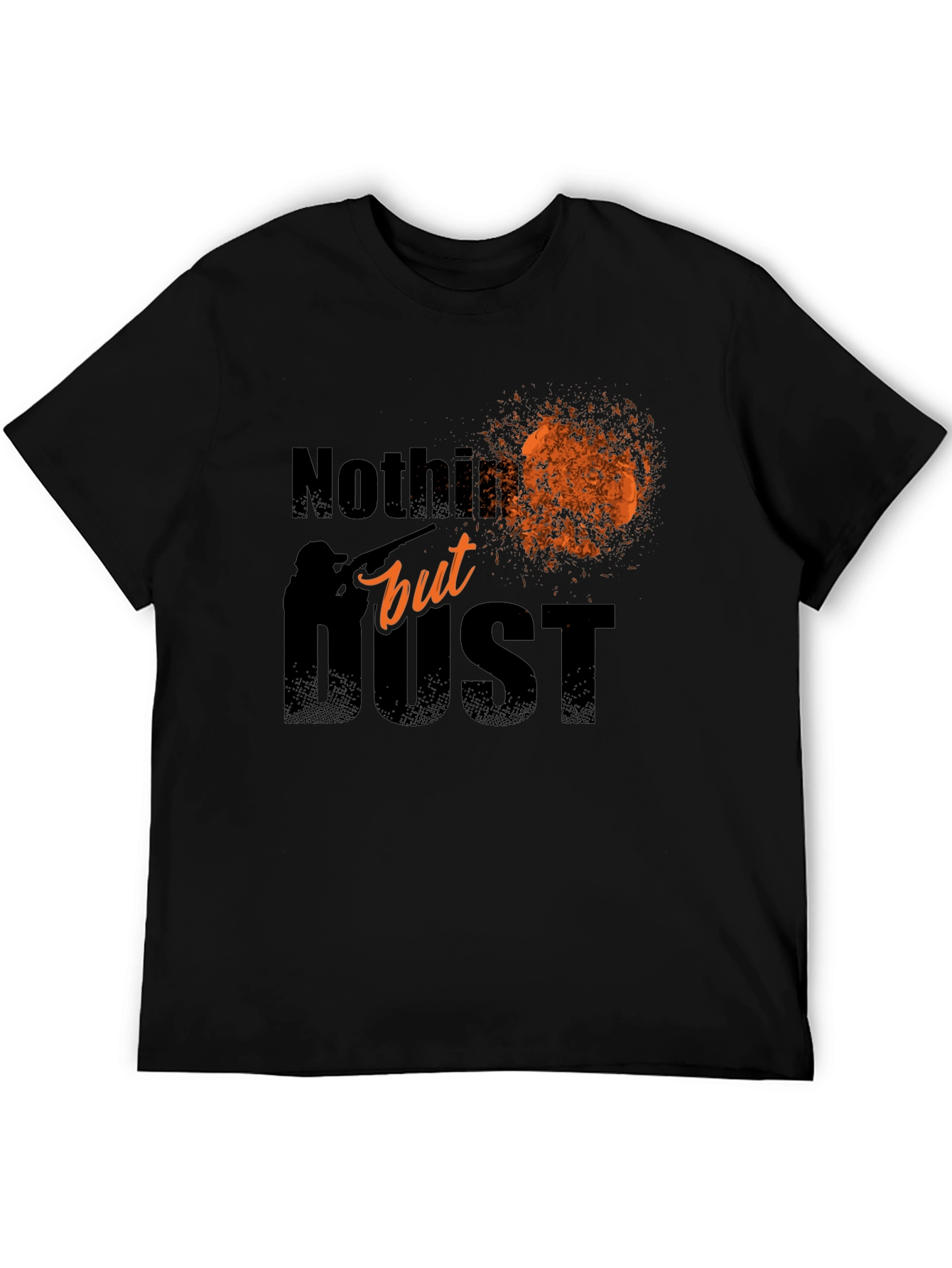 Nothing But Dust T-Shirt - Hunter Tee