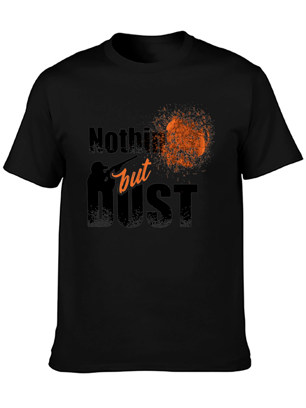 Nothing But Dust T-Shirt - Hunter Tee