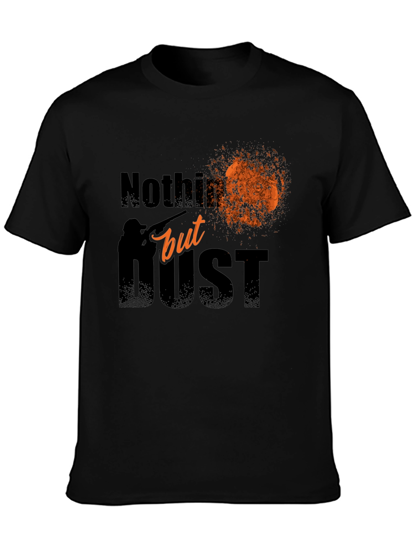 Nothing But Dust T-Shirt - Hunter Tee
