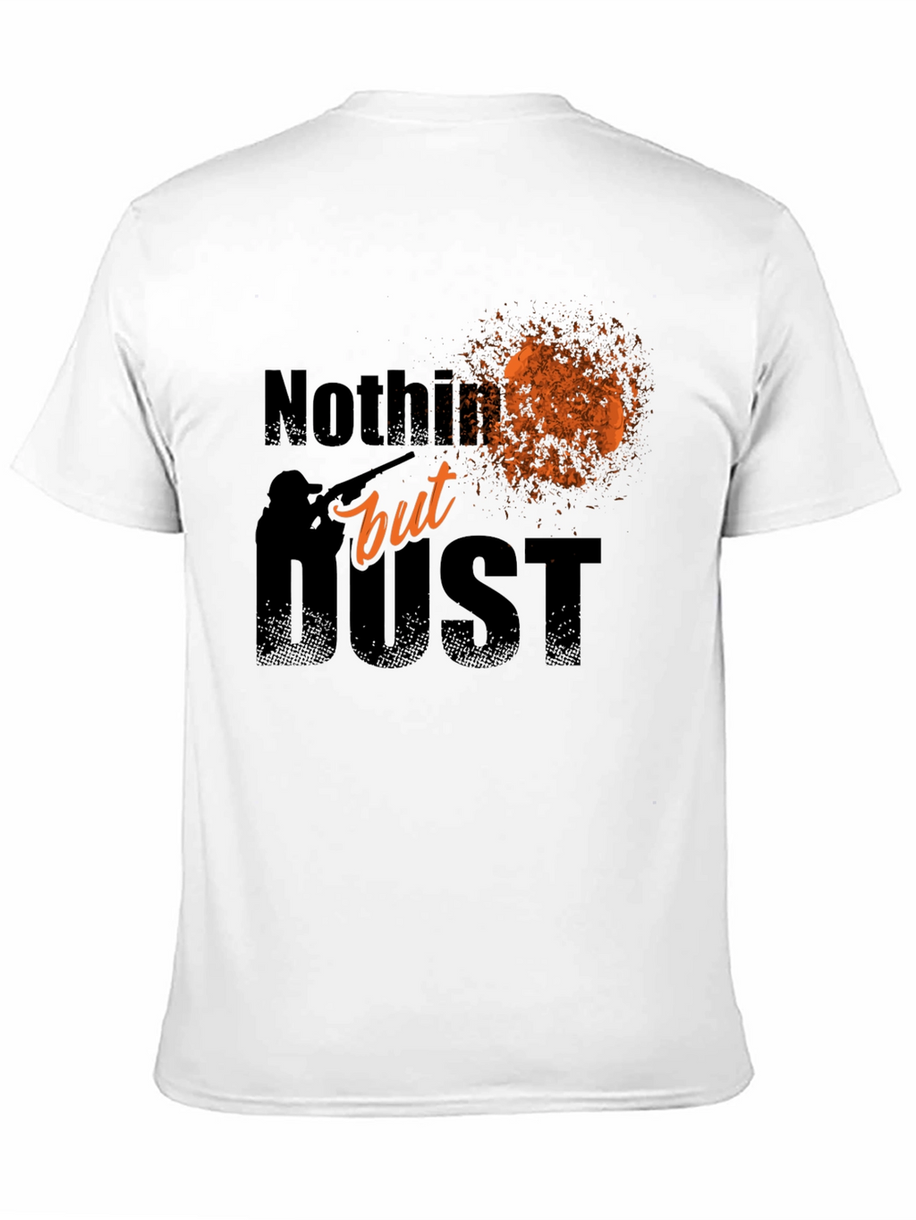 Nothing But Dust T-Shirt - Hunter Tee