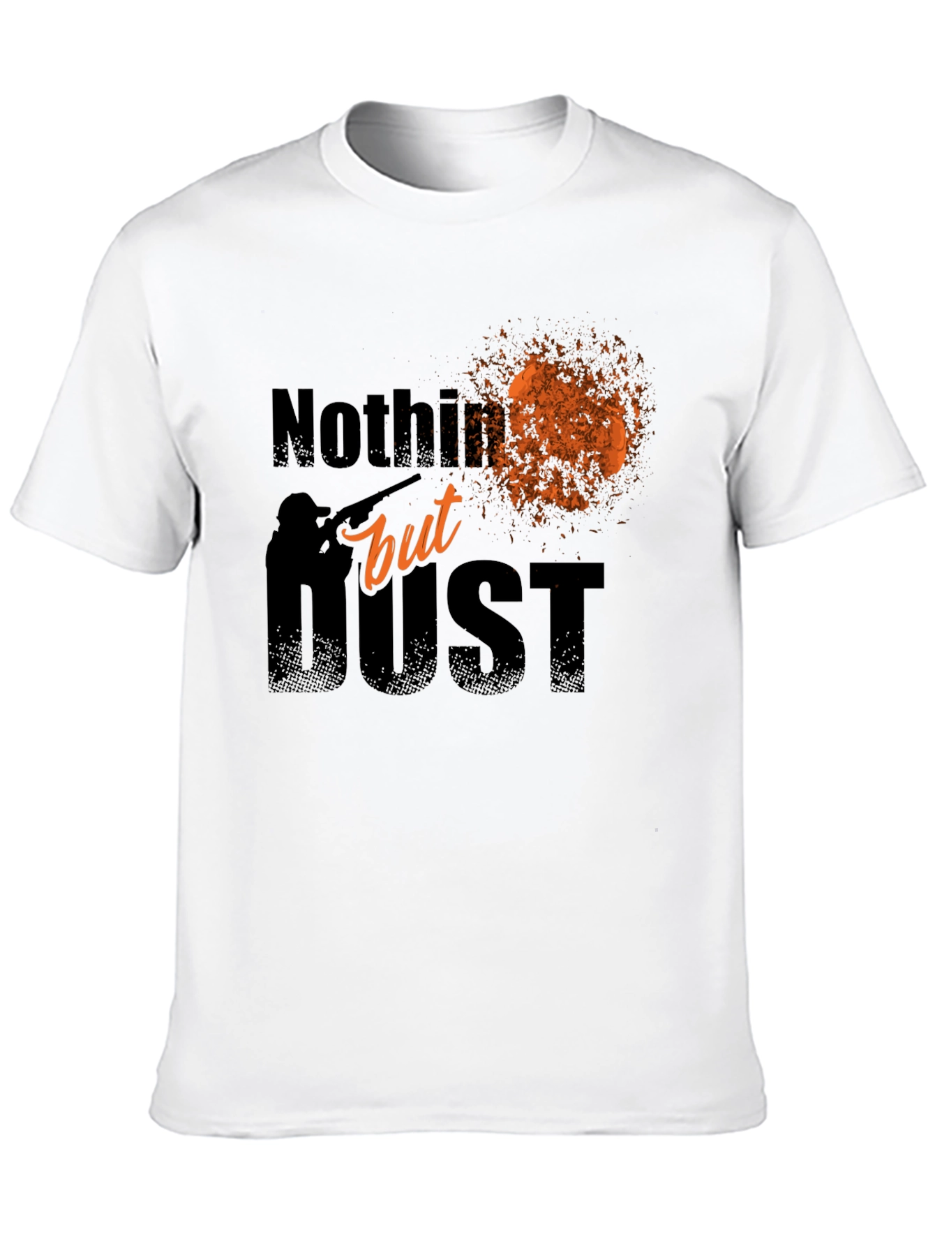 Nothing But Dust T-Shirt - Hunter Tee