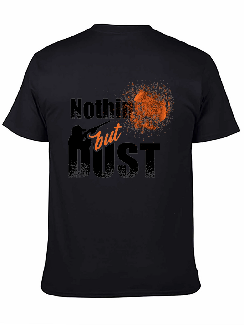 Nothing But Dust T-Shirt - Hunter Tee