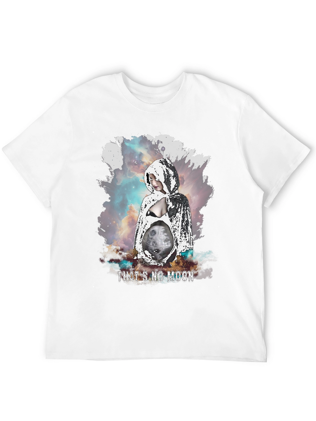 Thats No Moon T-Shirt - Sci-Fi Inspired Tee