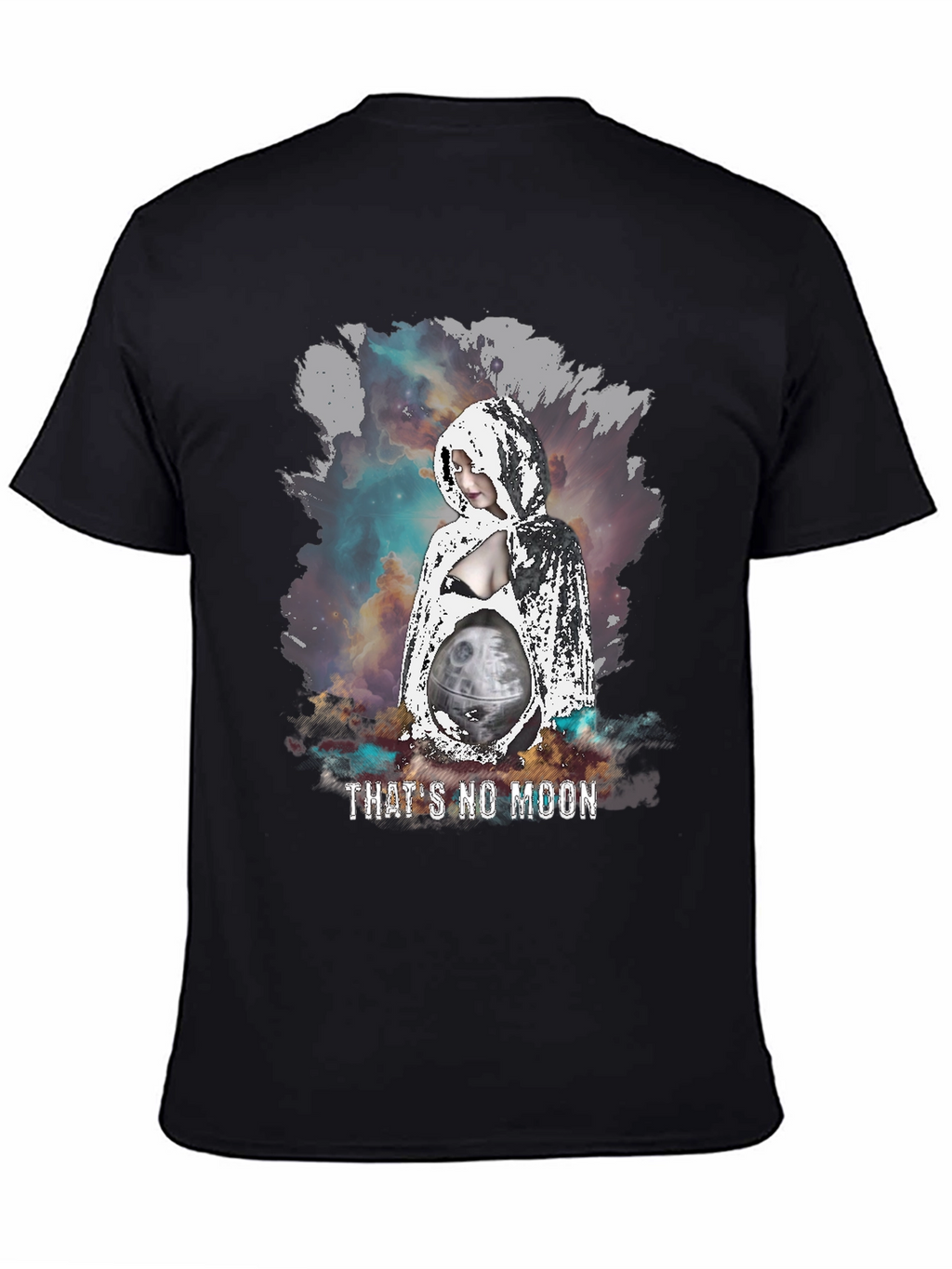 Thats No Moon T-Shirt - Sci-Fi Inspired Tee