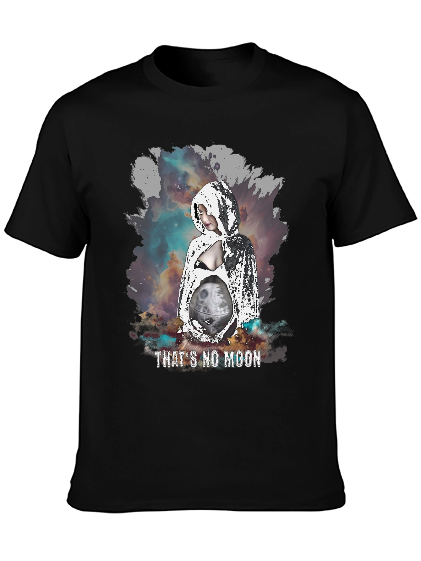 Thats No Moon T-Shirt - Sci-Fi Inspired Tee