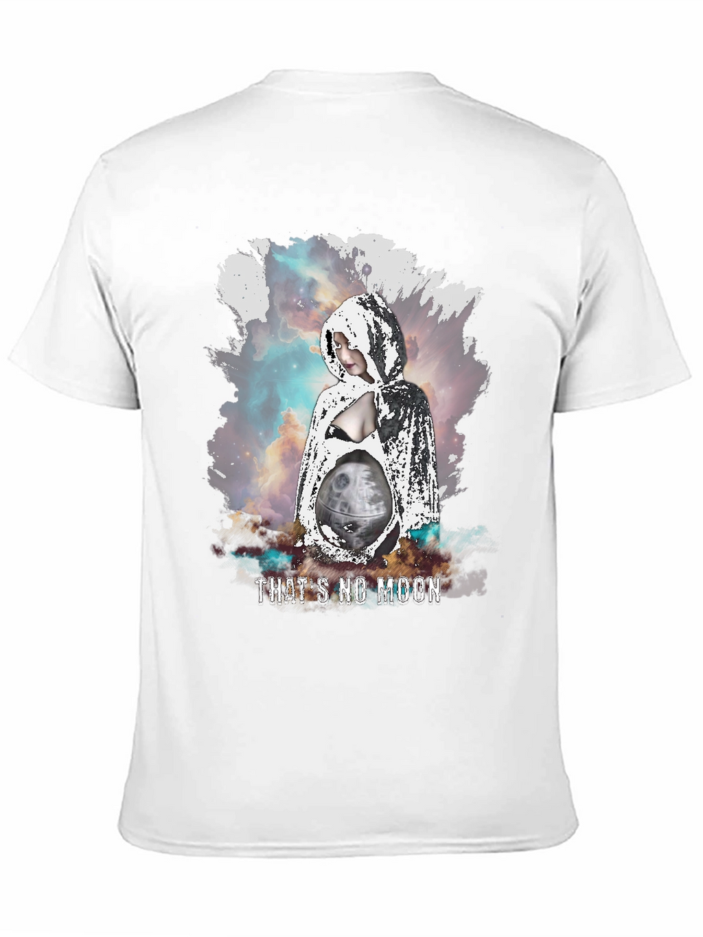 Thats No Moon T-Shirt - Sci-Fi Inspired Tee