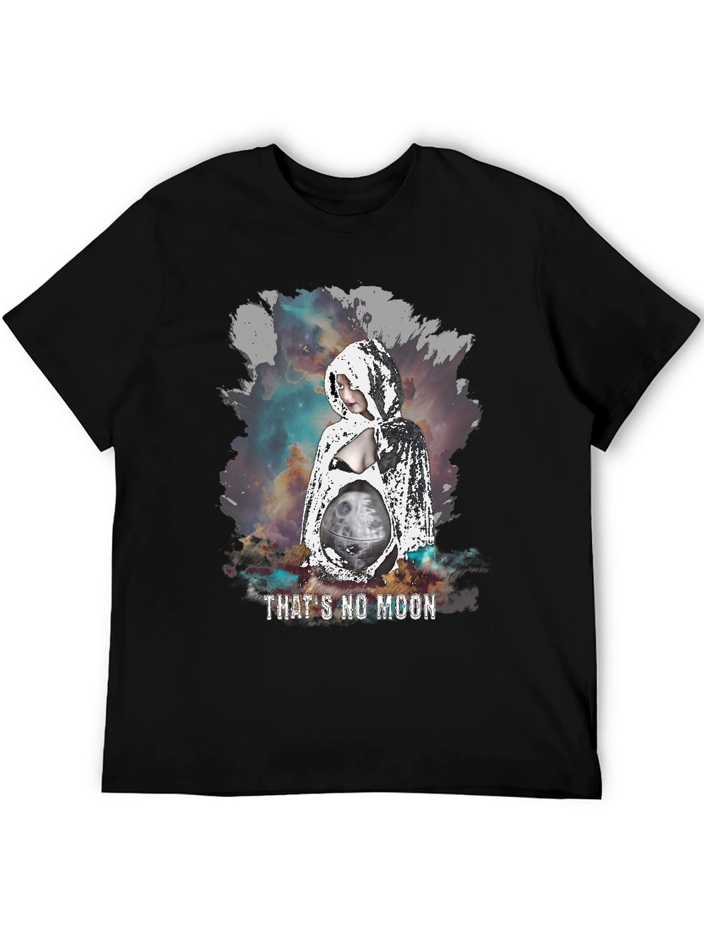 Thats No Moon T-Shirt - Sci-Fi Inspired Tee