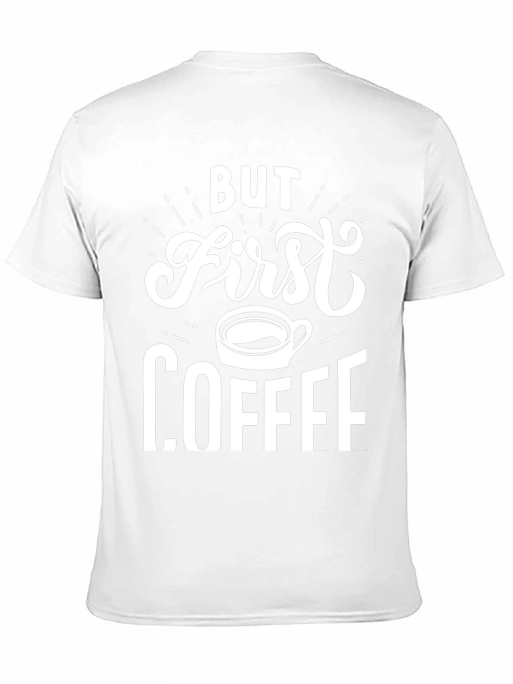 But First Coffee Graphic Tee