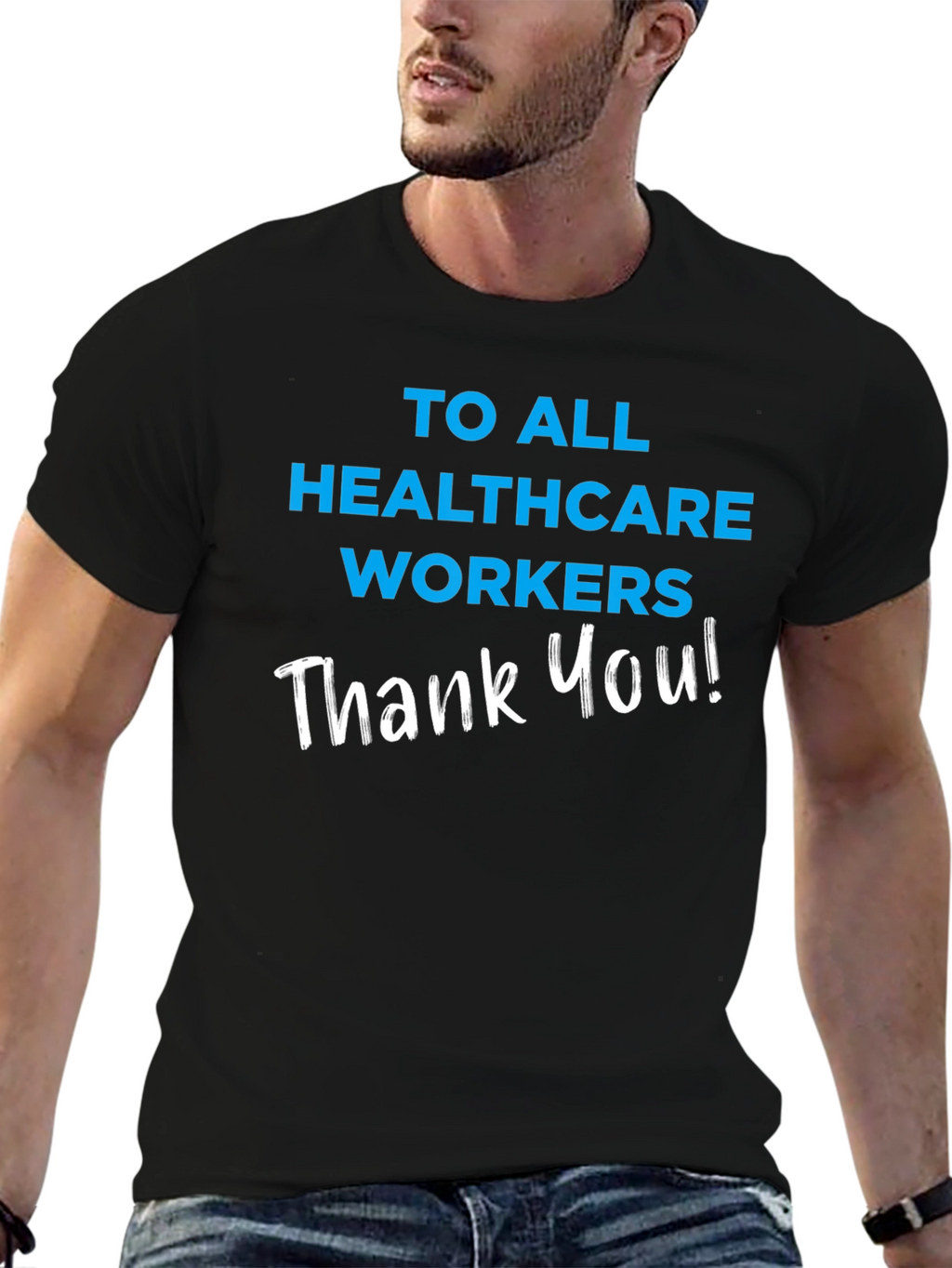 Healthcare Worker Appreciation T-Shirt