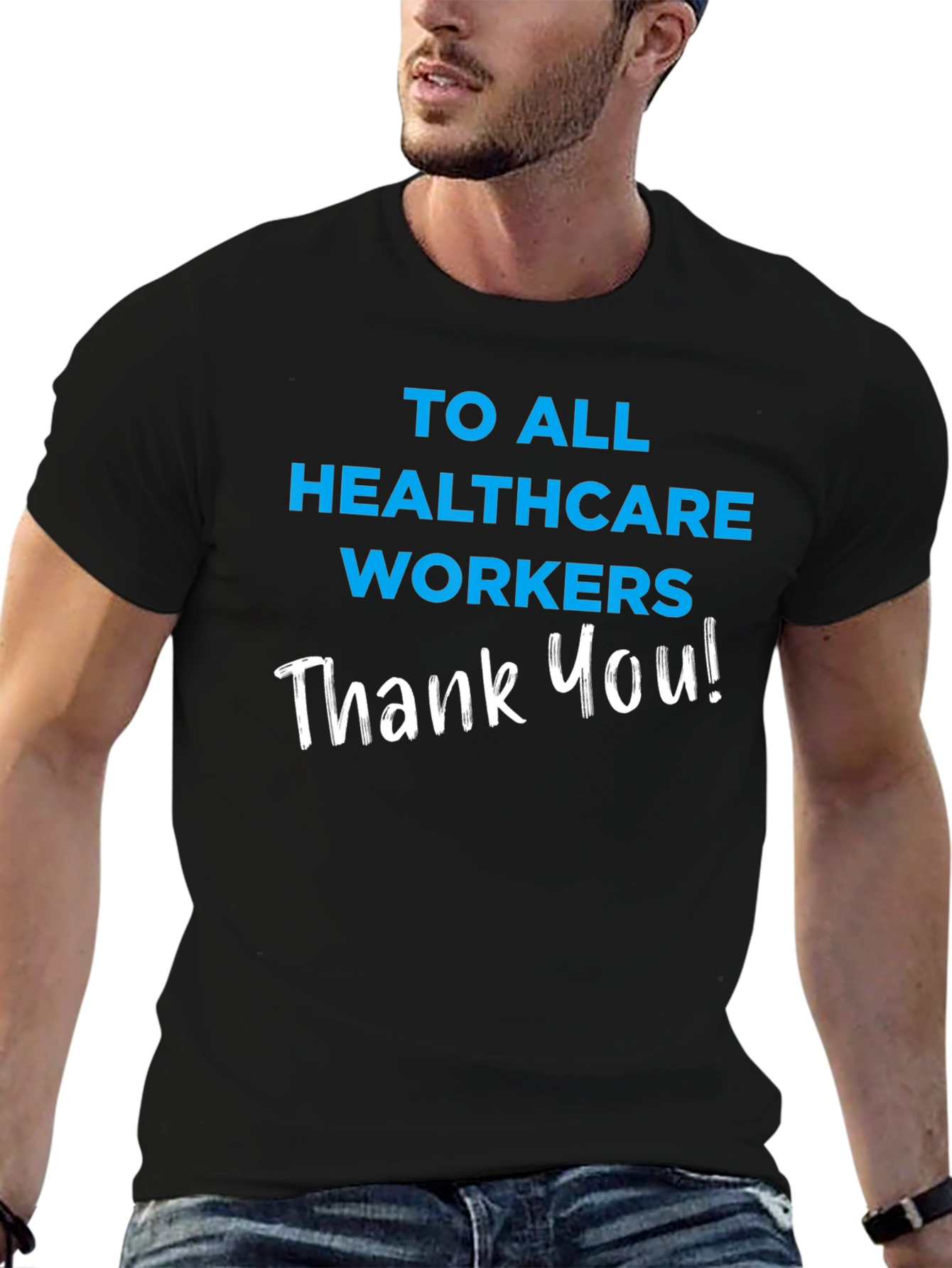 Healthcare Worker Appreciation T-Shirt