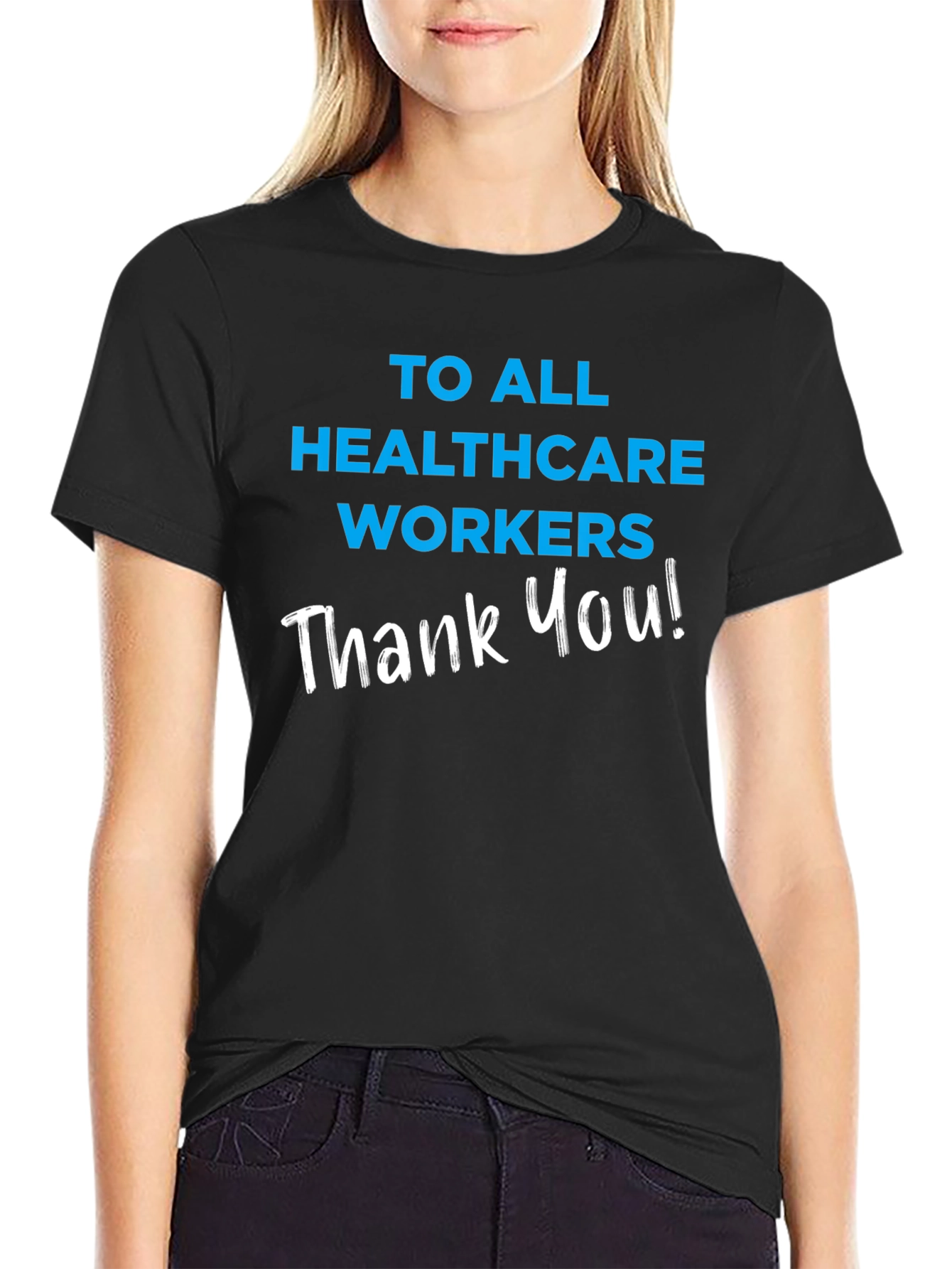 Healthcare Worker Appreciation T-Shirt