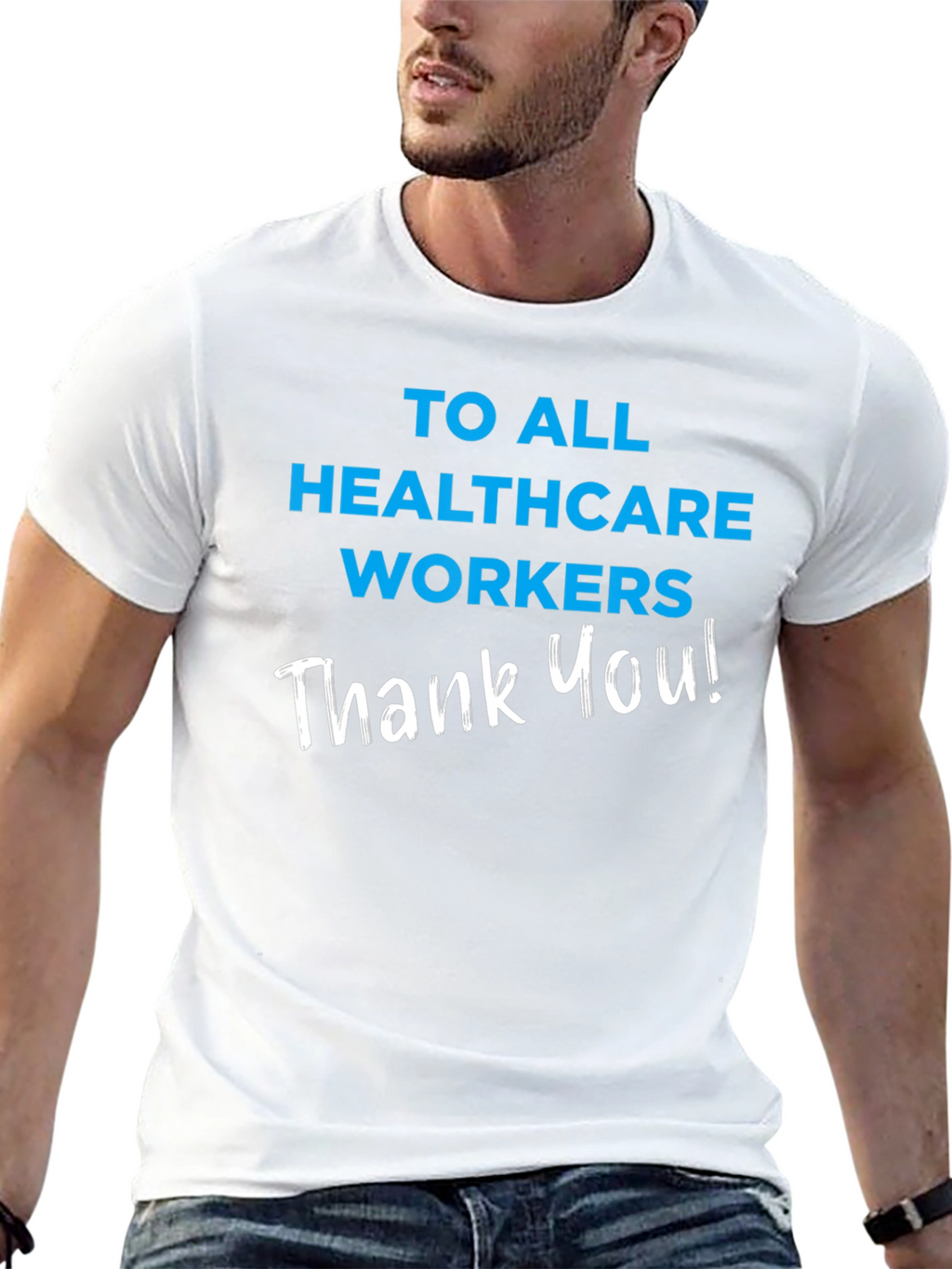 Healthcare Worker Appreciation T-Shirt