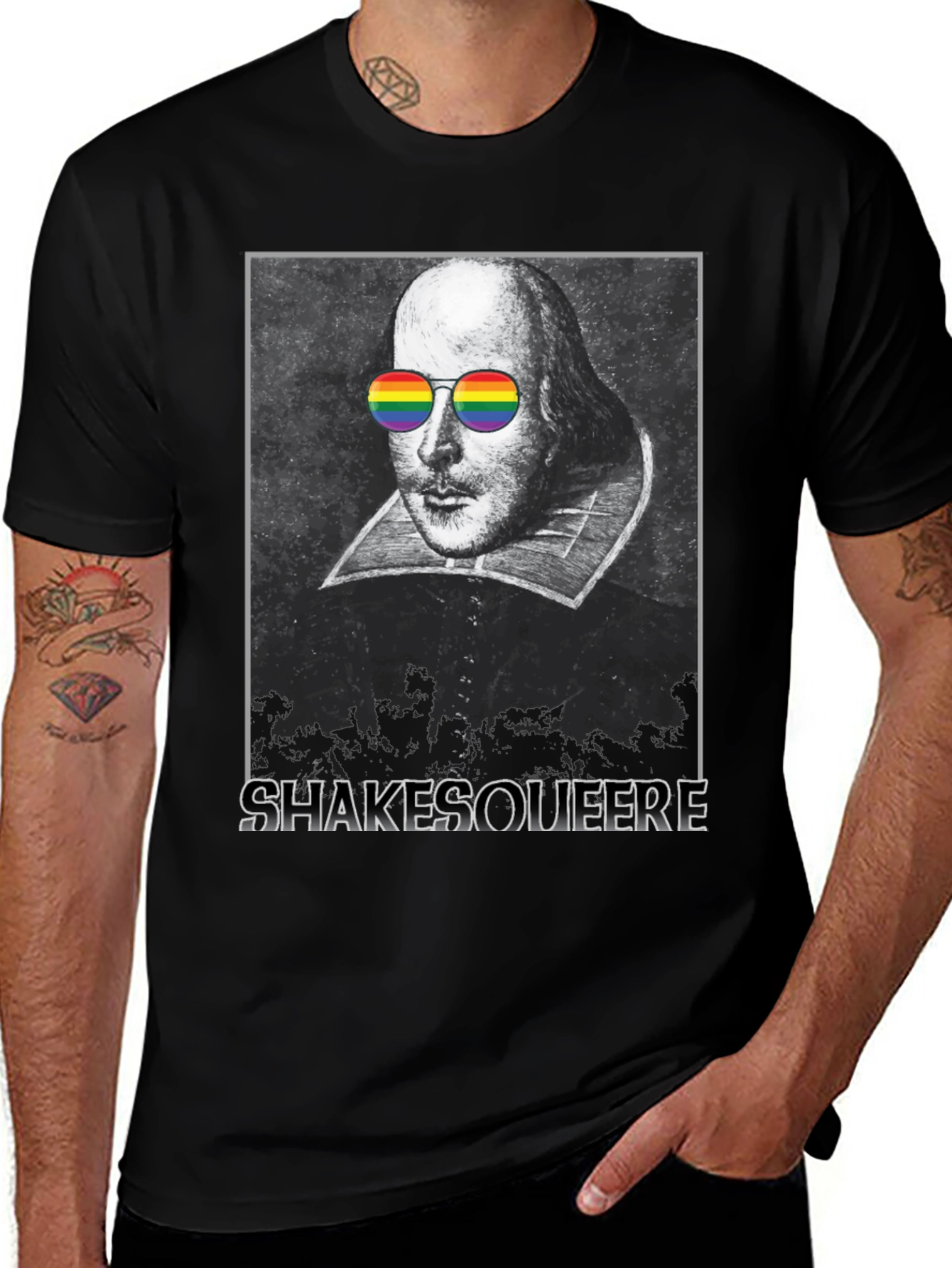 Shakesqueere T-Shirt