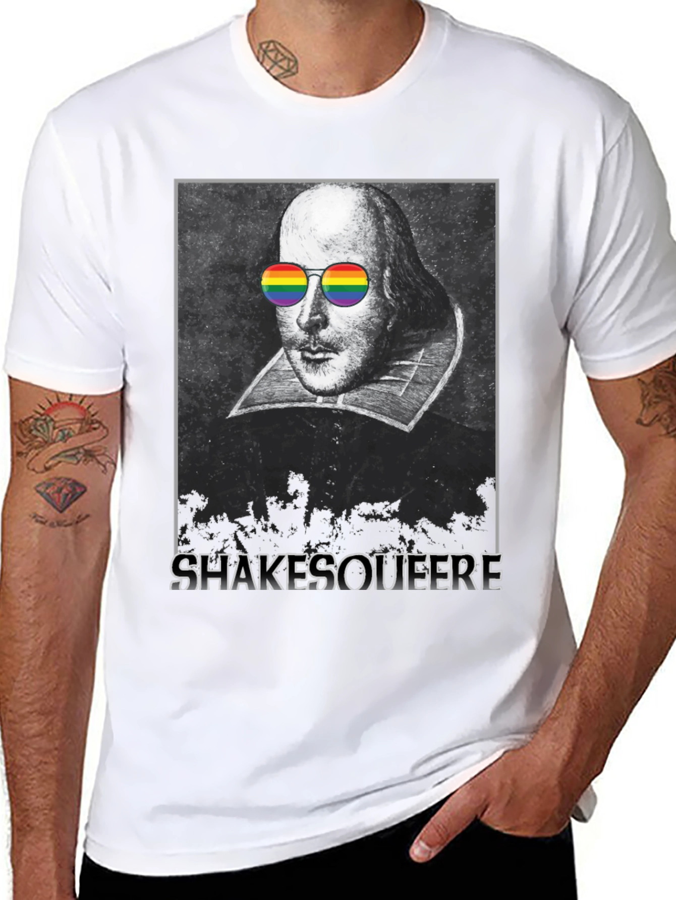 Shakesqueere T-Shirt