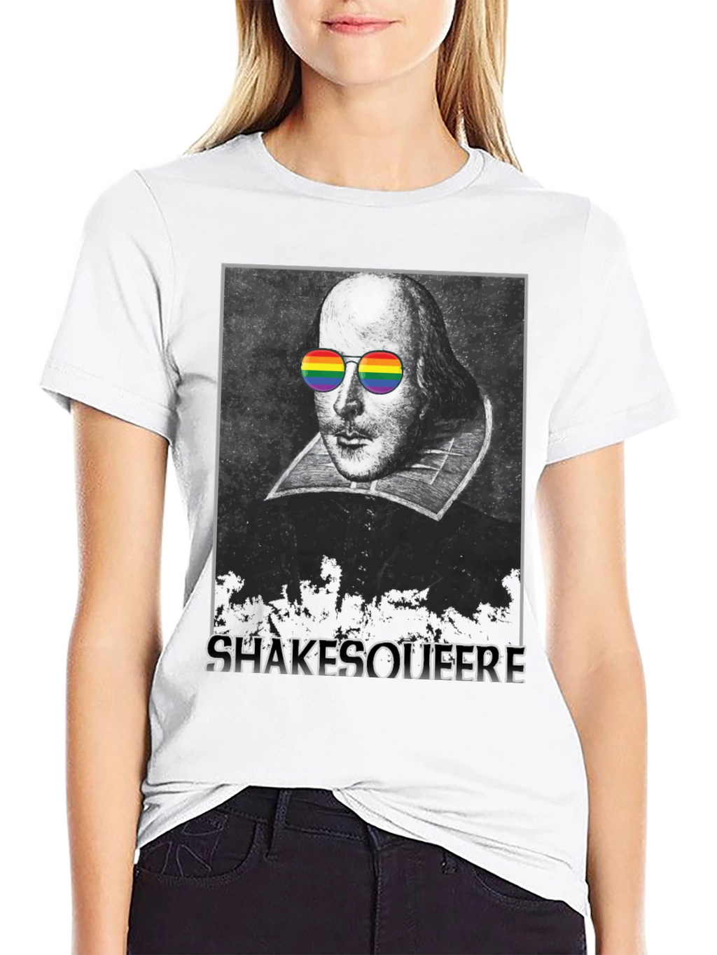 Shakesqueere T-Shirt