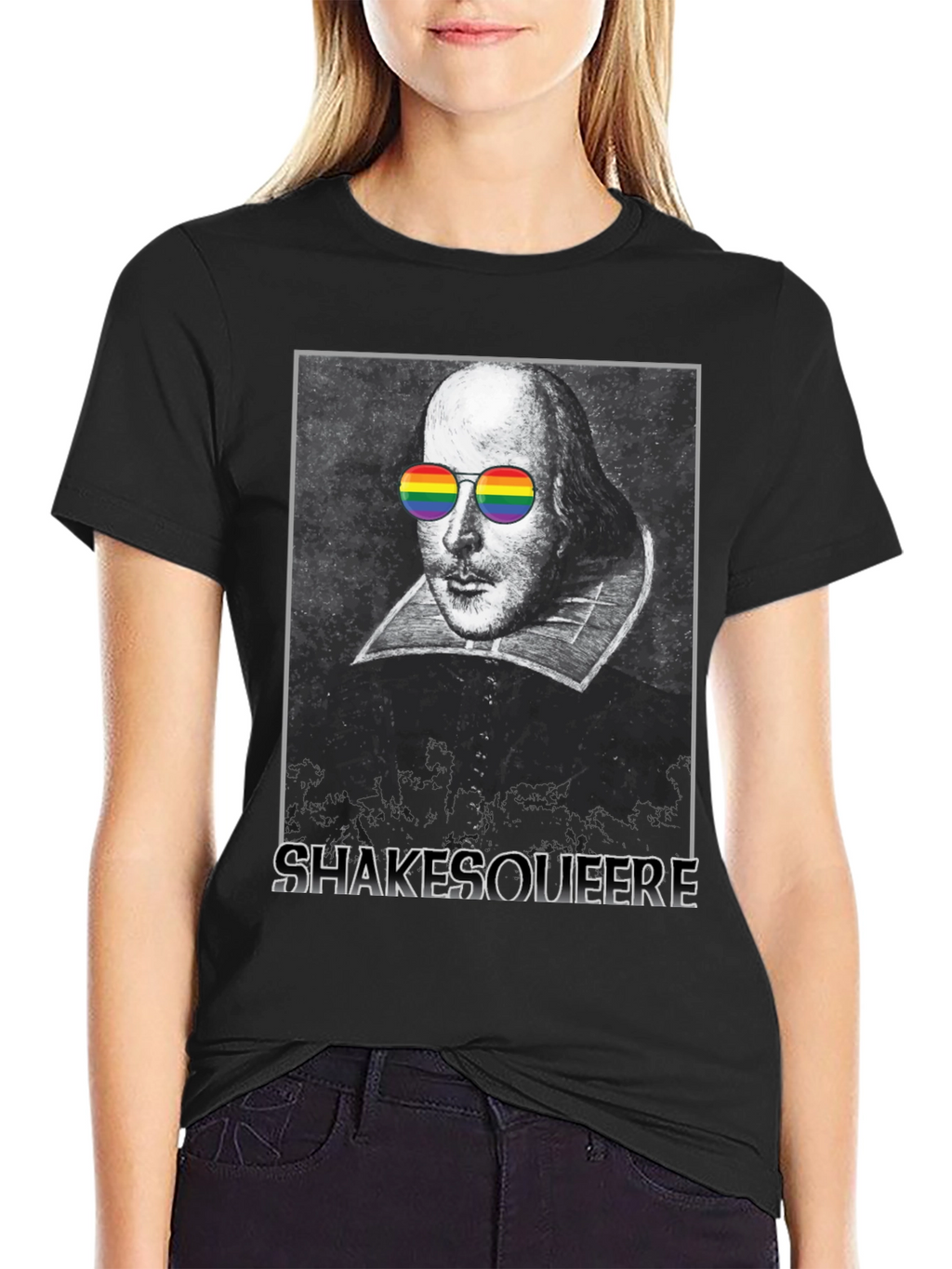 Shakesqueere T-Shirt