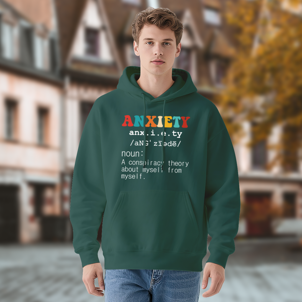 Foodie Hoodie - Artistic Expression Graphic Pullover #0512