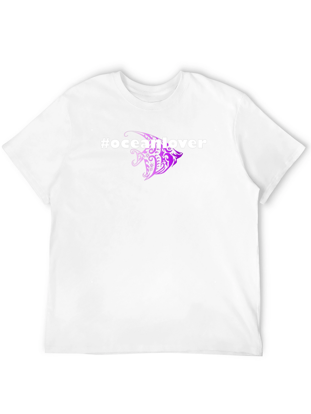 Ocean Lover Graphic Tee