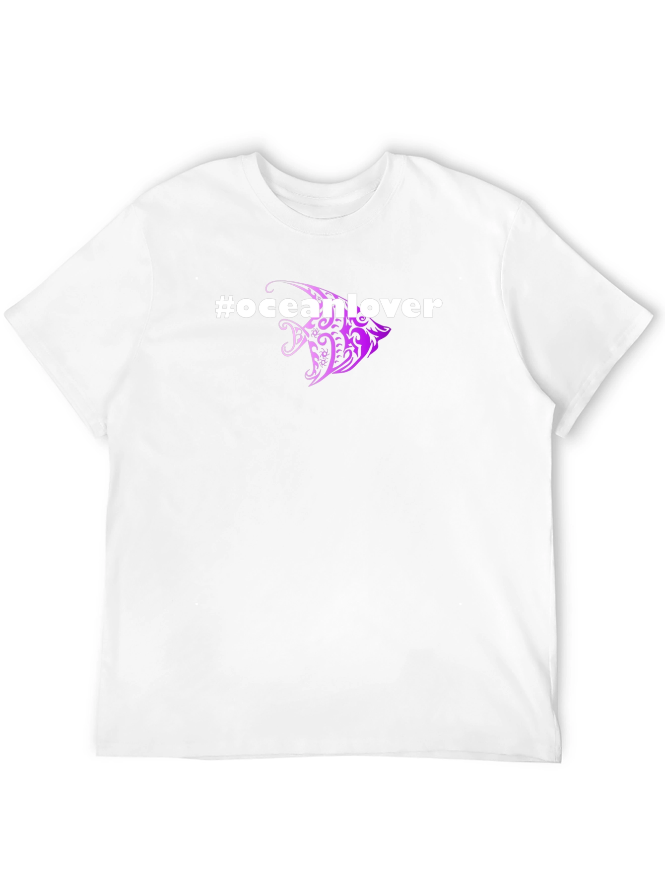 Ocean Lover Graphic Tee