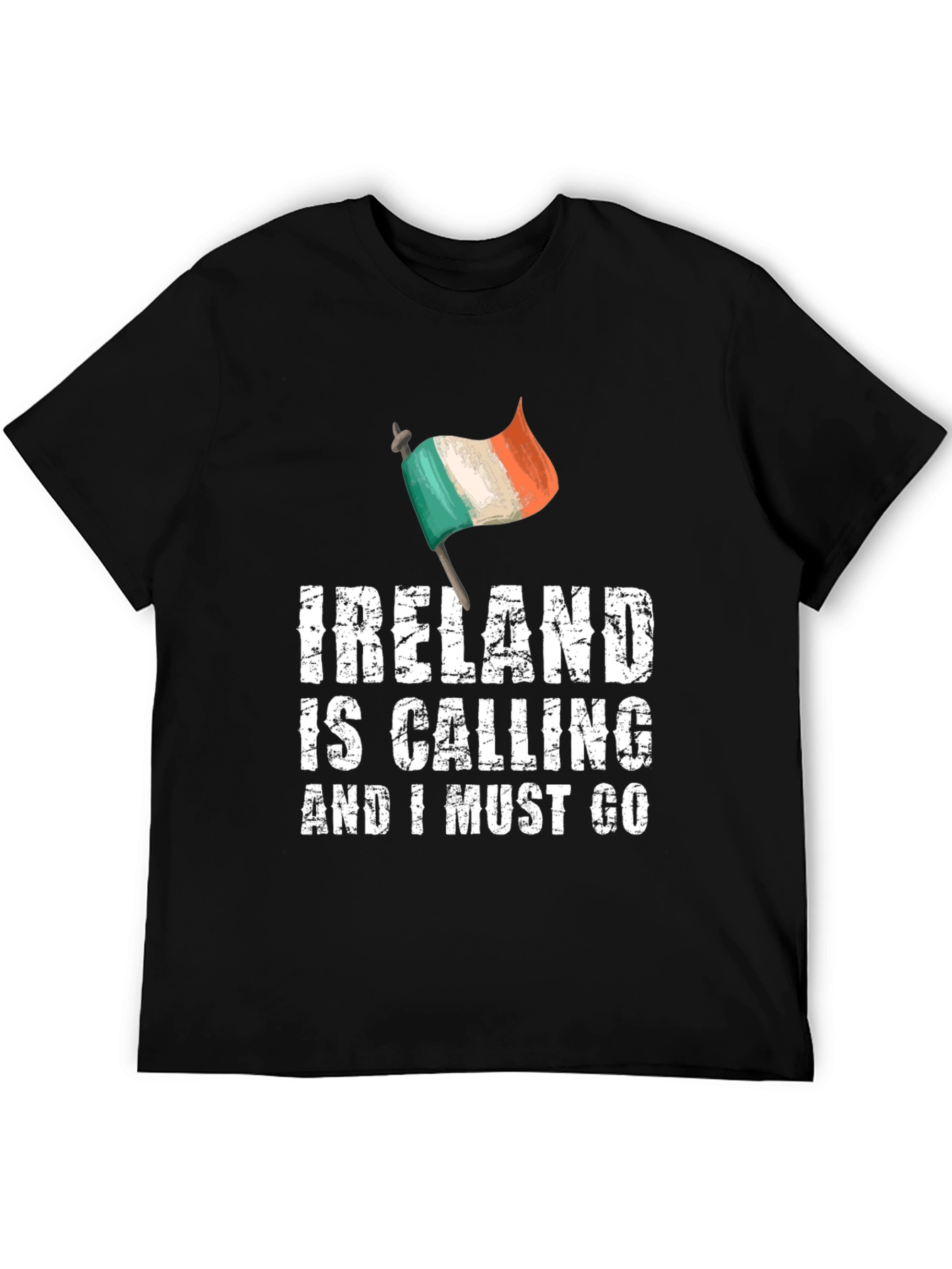 Ireland is Calling T-Shirt - Irish Pride Tee