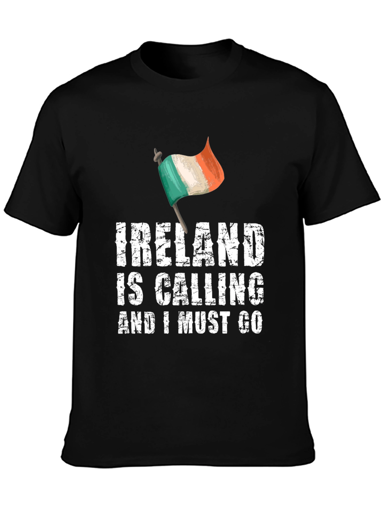 Ireland is Calling T-Shirt - Irish Pride Tee