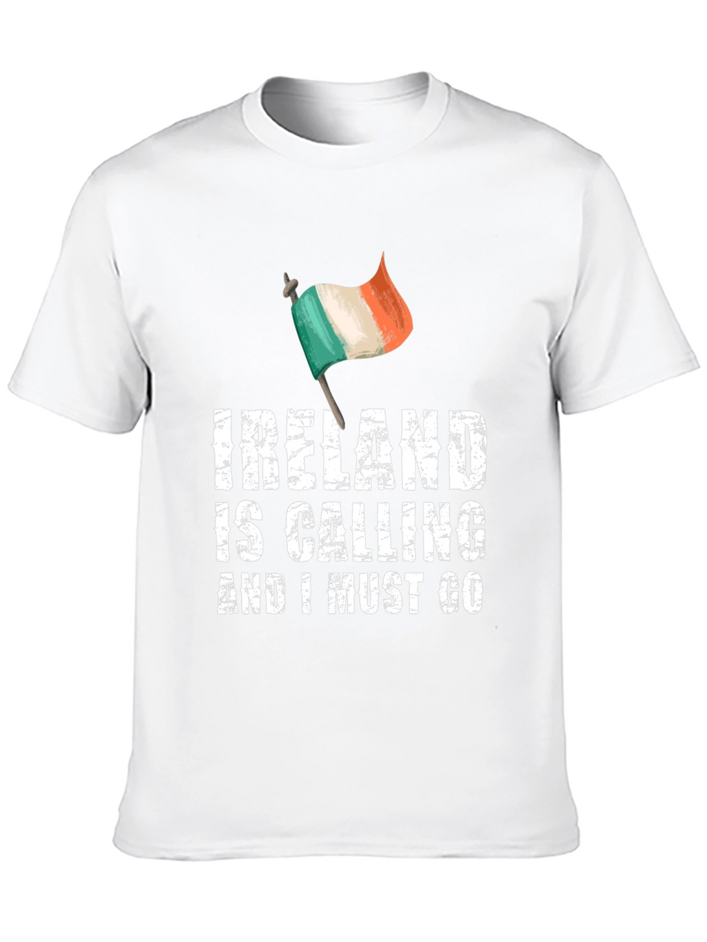 Ireland is Calling T-Shirt - Irish Pride Tee
