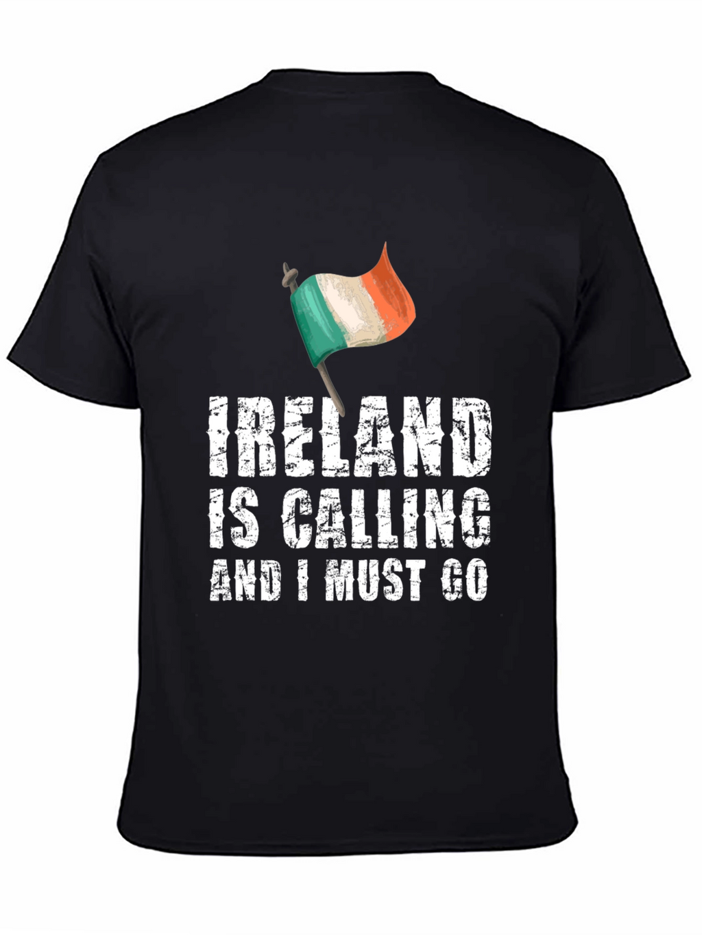 Ireland is Calling T-Shirt - Irish Pride Tee