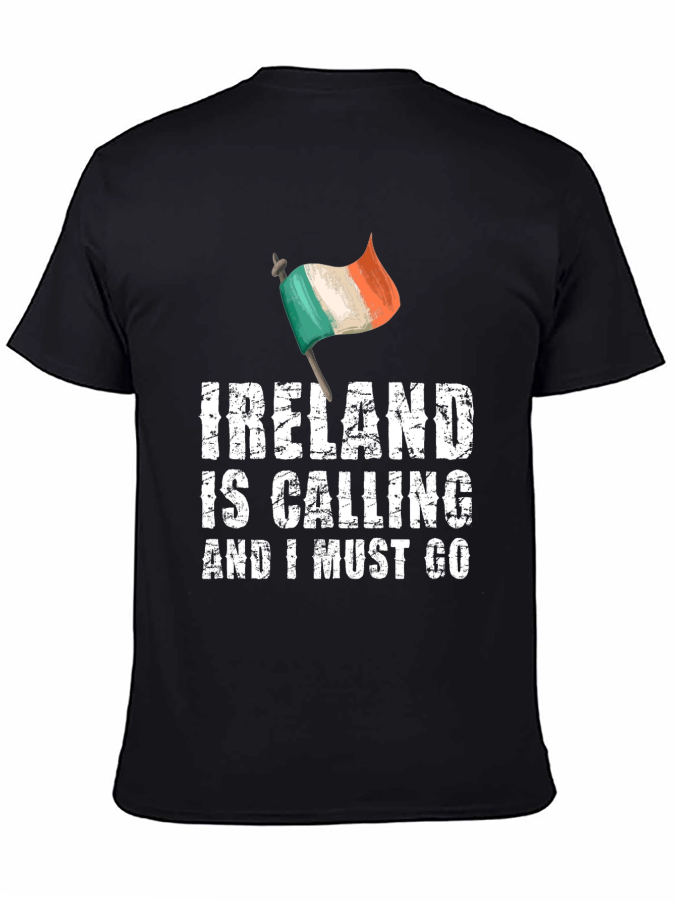 Ireland is Calling T-Shirt - Irish Pride Tee