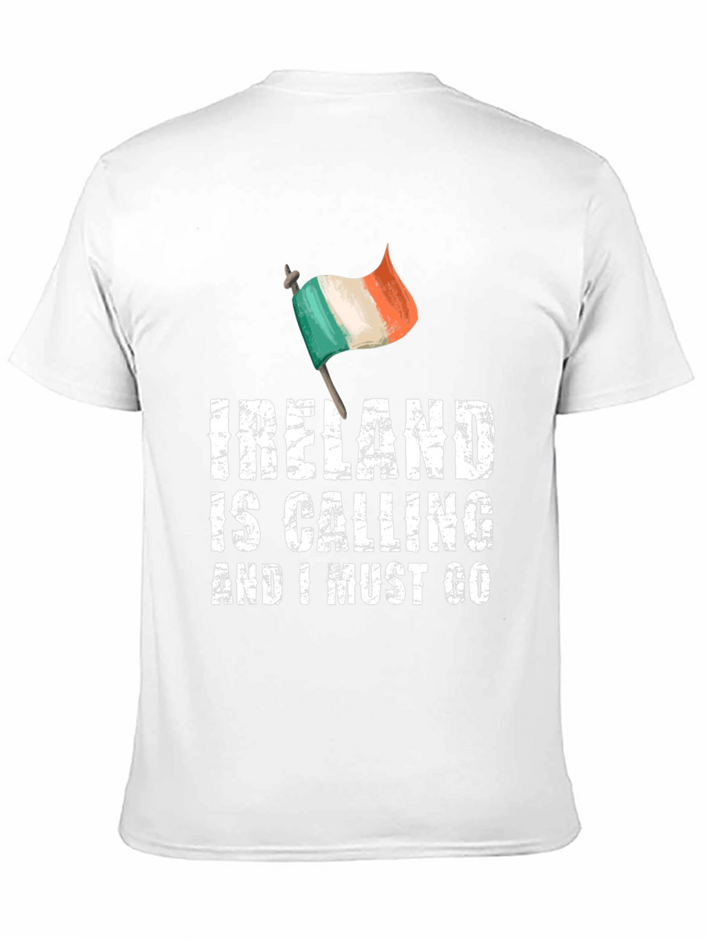 Ireland is Calling T-Shirt - Irish Pride Tee