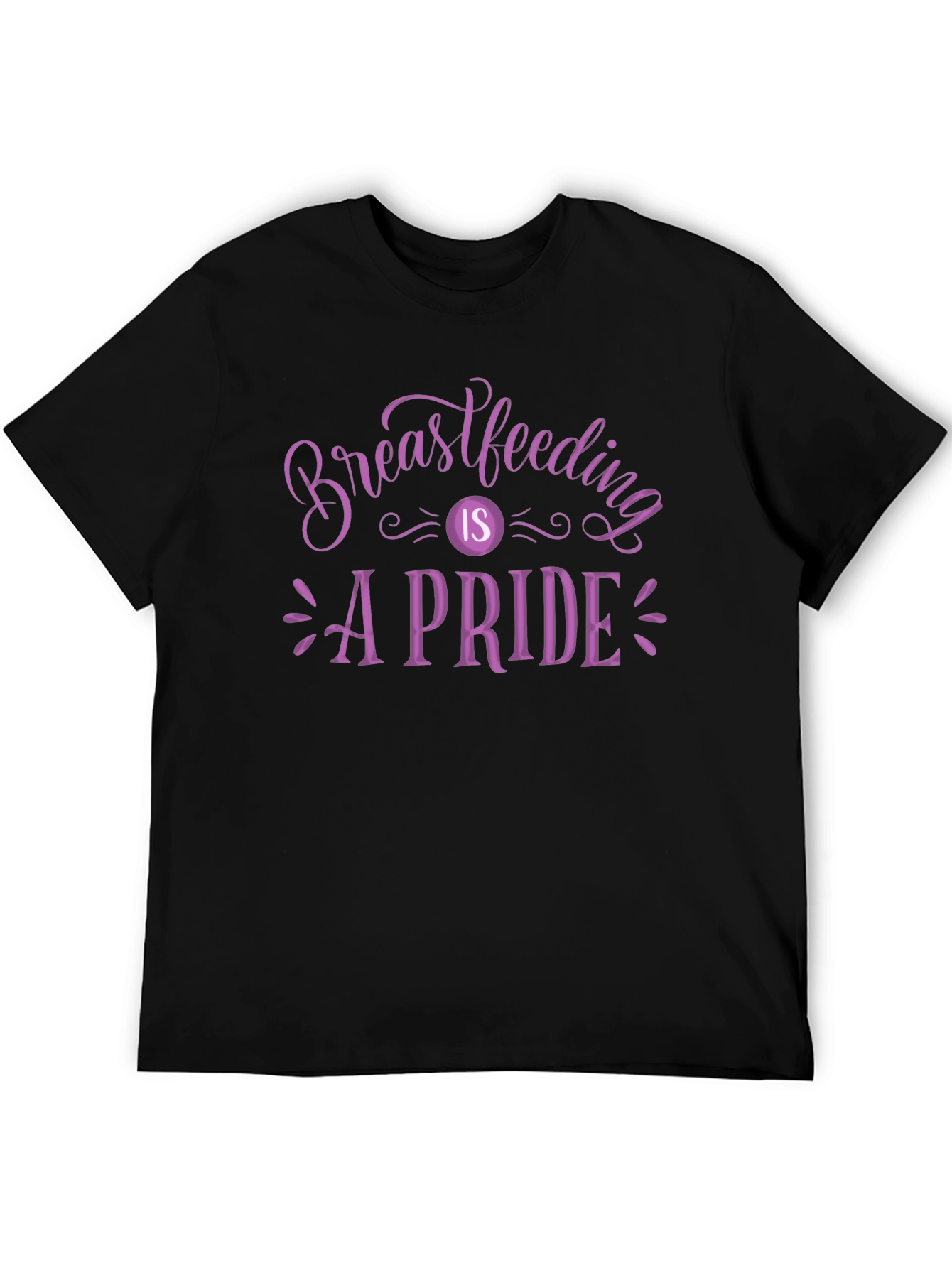 Breastfeeding is a Pride Graphic Tee