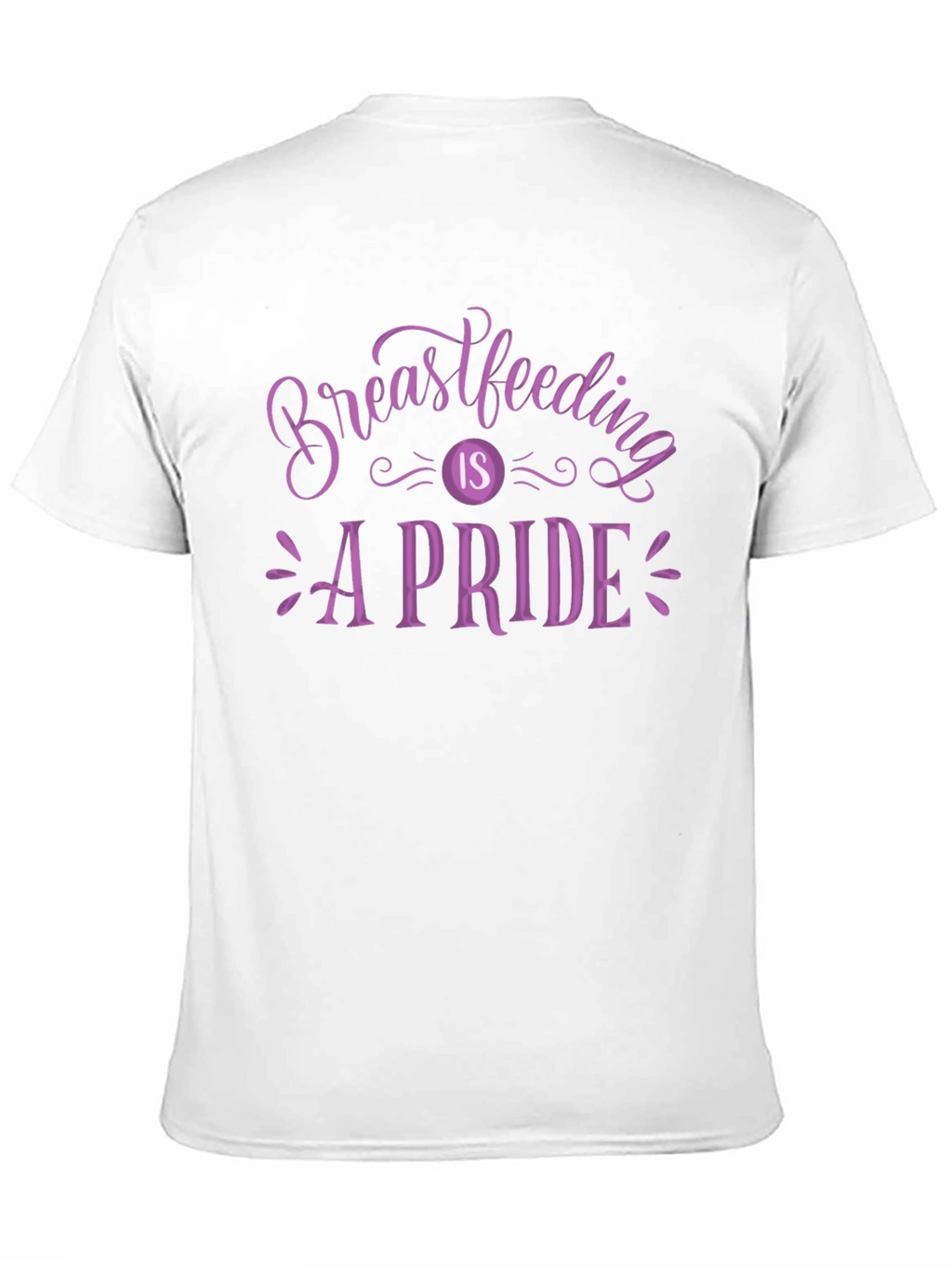 Breastfeeding is a Pride Graphic Tee