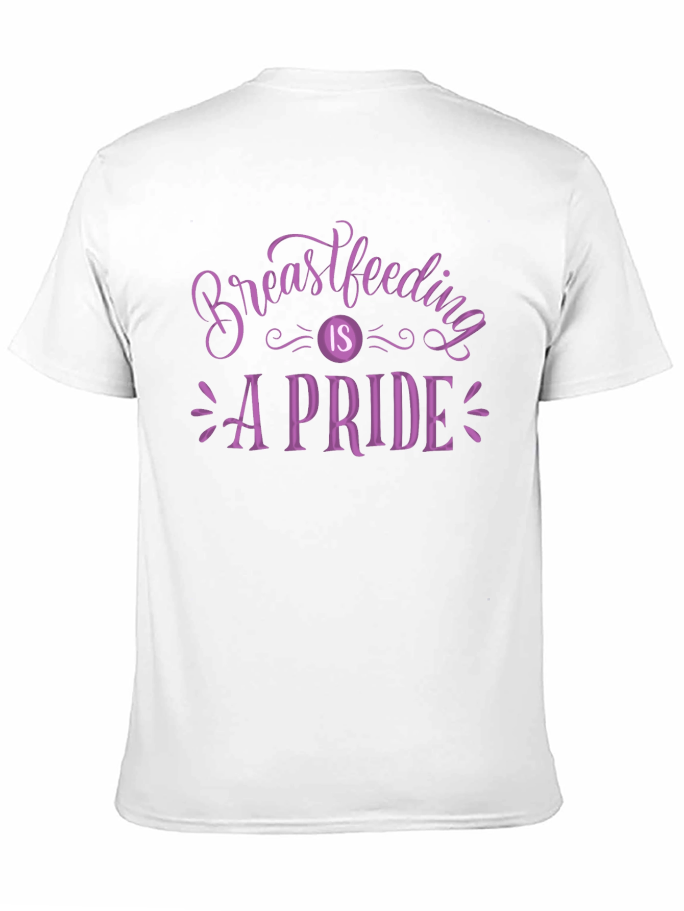 Breastfeeding is a Pride Graphic Tee