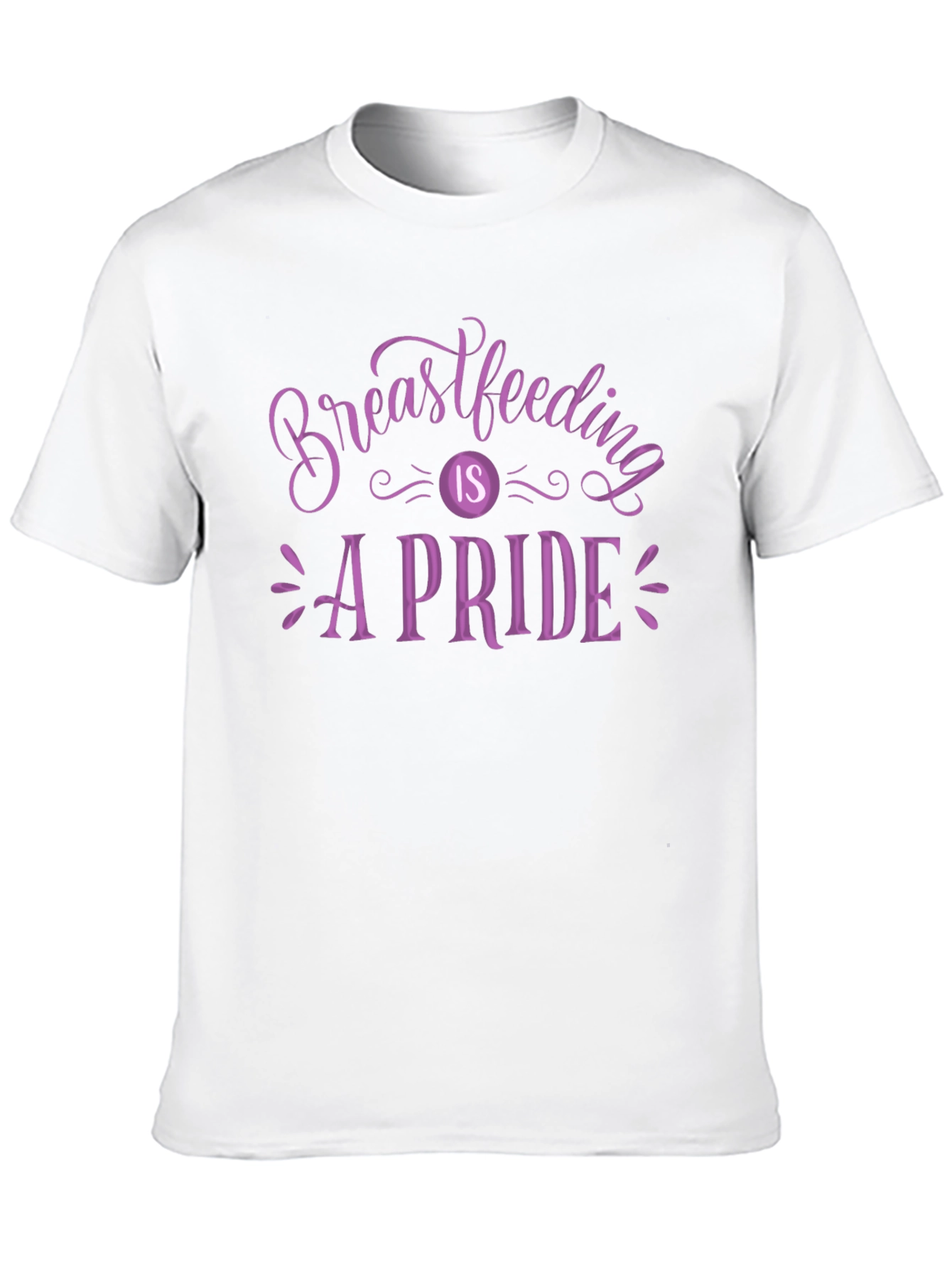 Breastfeeding is a Pride Graphic Tee