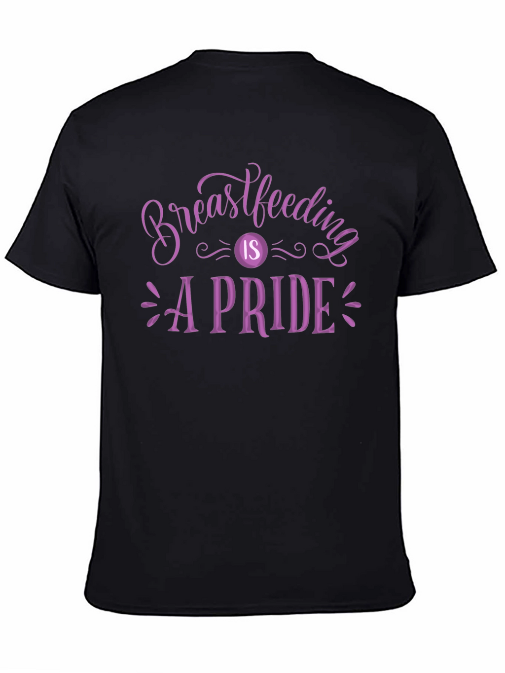 Breastfeeding is a Pride Graphic Tee