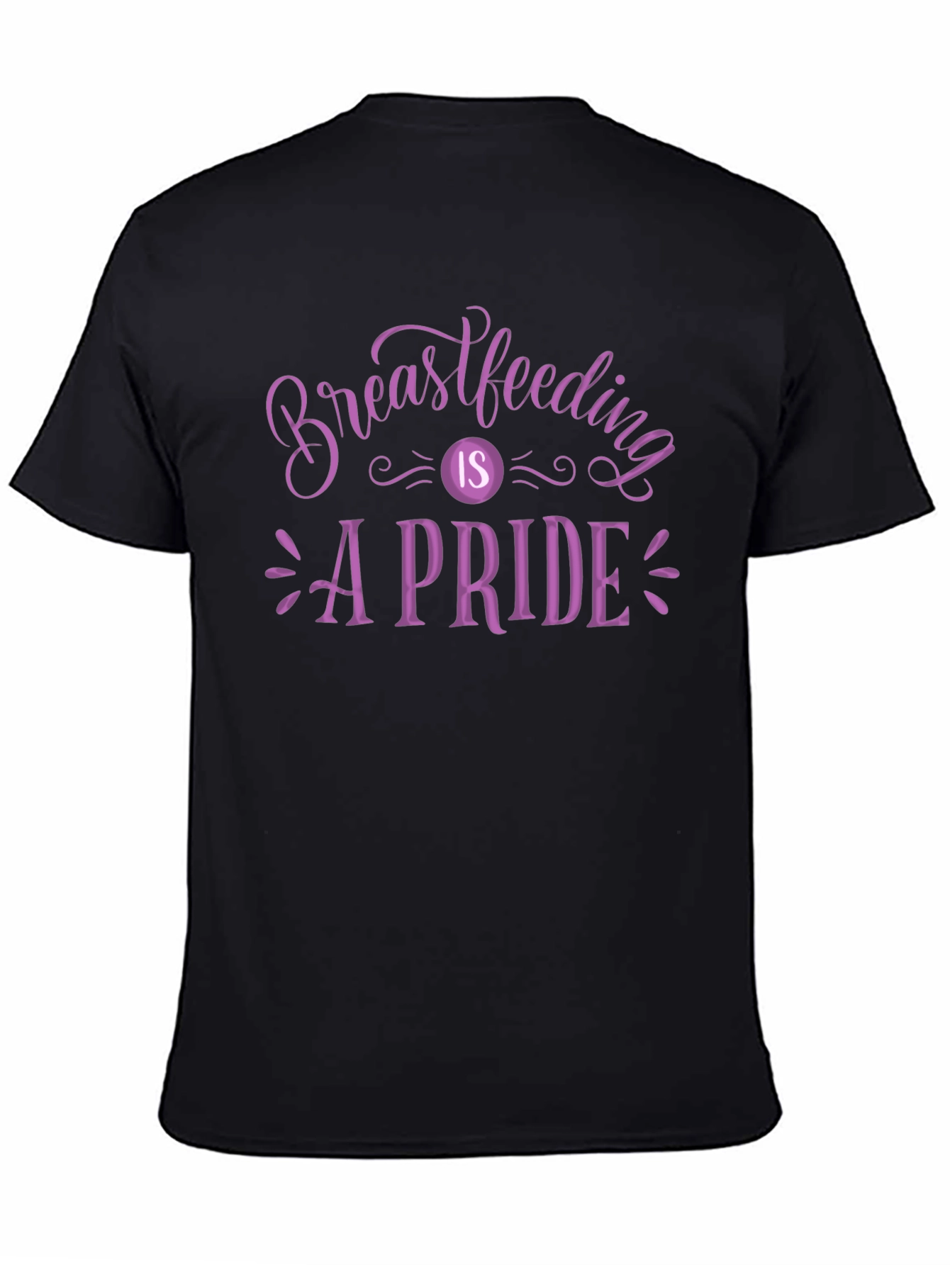 Breastfeeding is a Pride Graphic Tee
