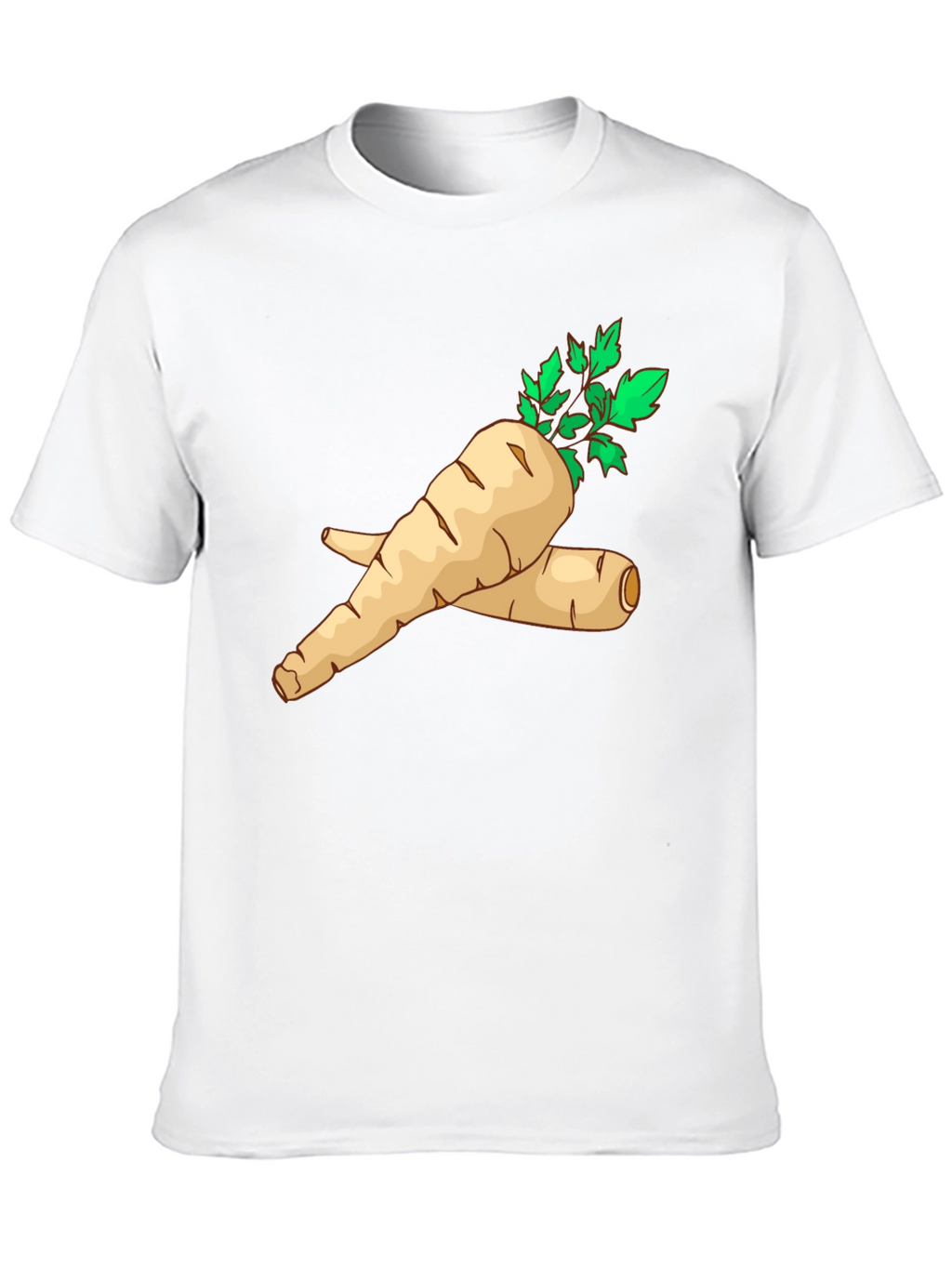 Parsnip Graphic T-Shirt - Unisex