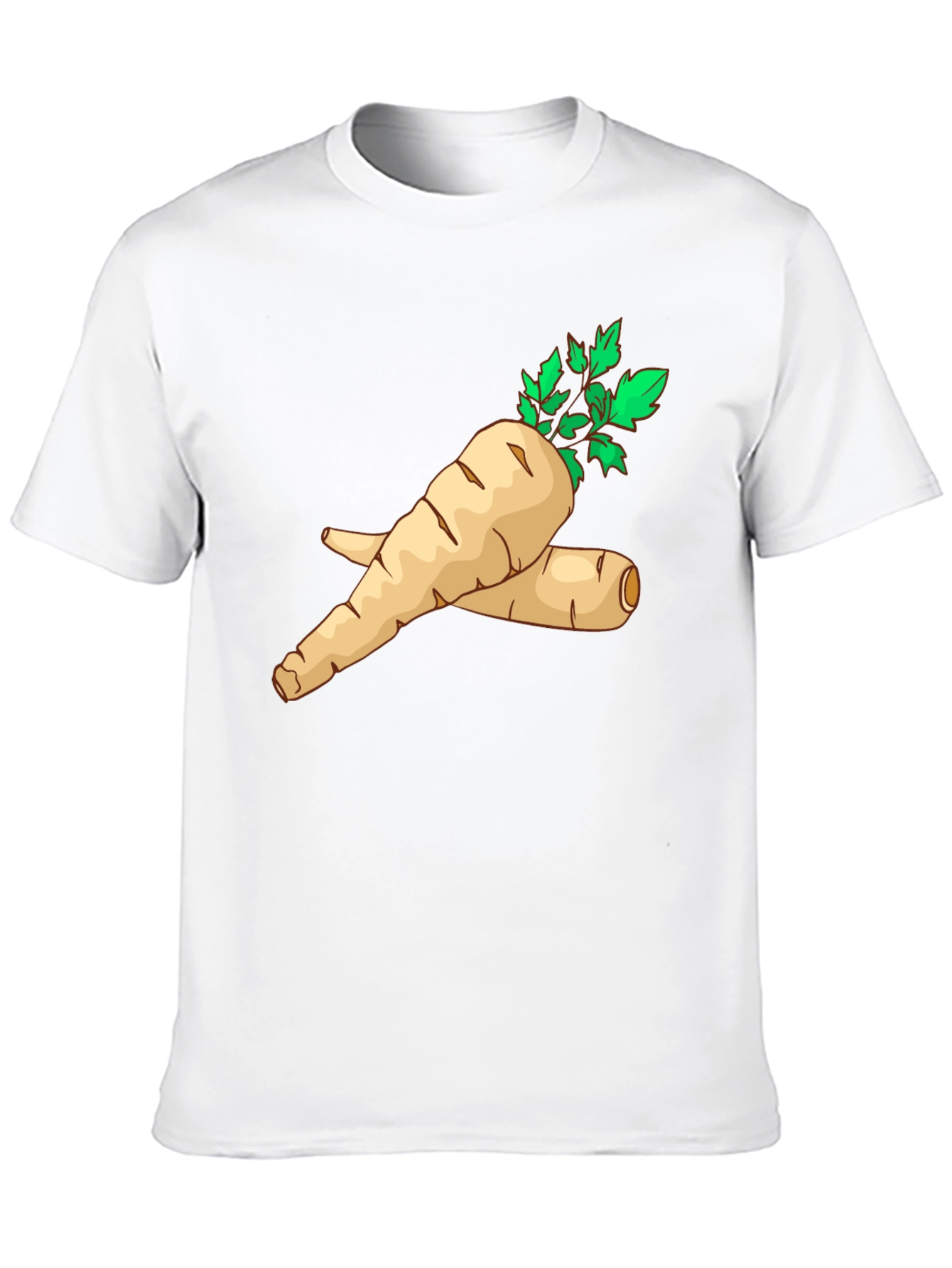 Parsnip Graphic T-Shirt - Unisex