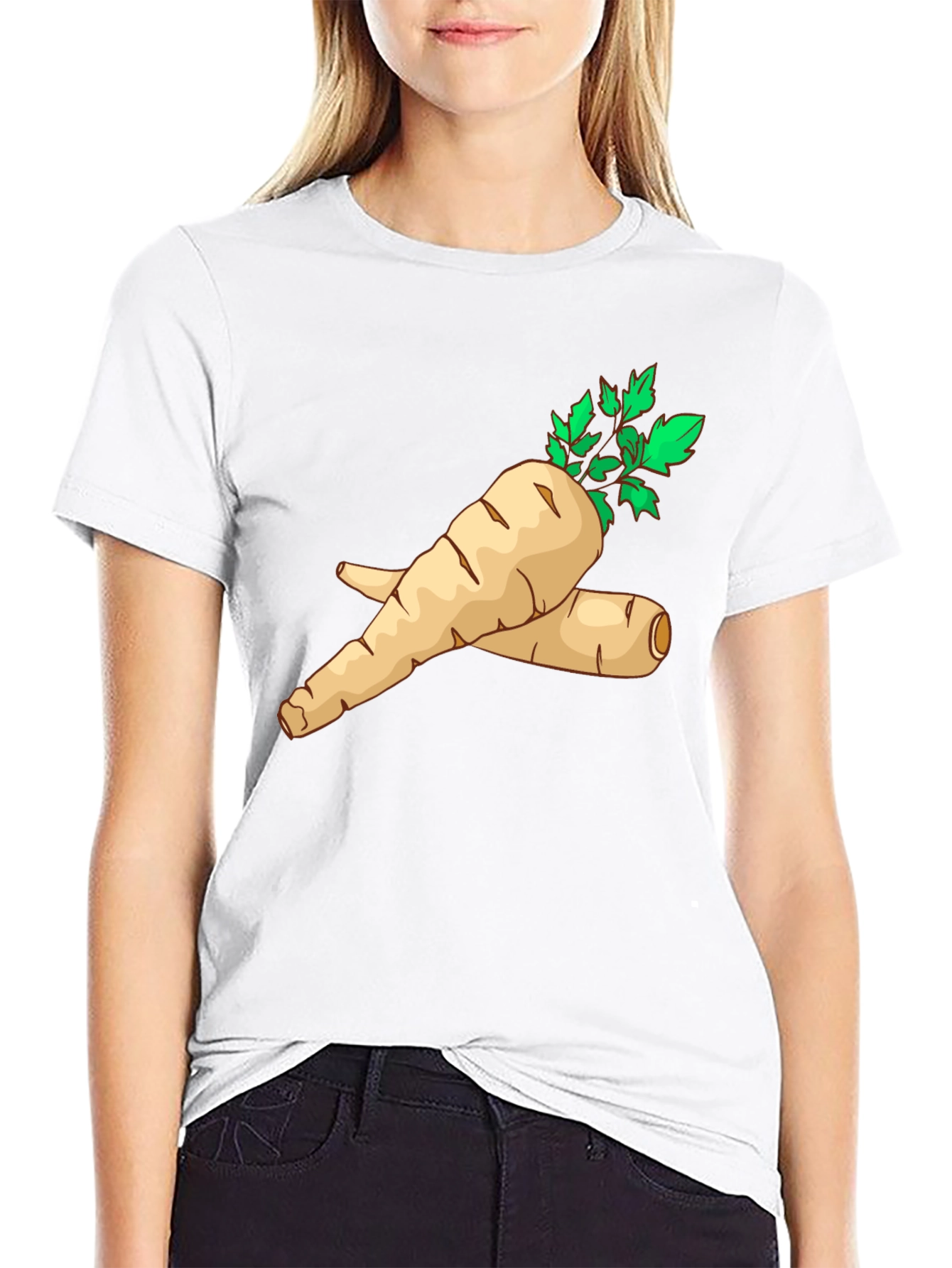 Parsnip Graphic T-Shirt - Unisex