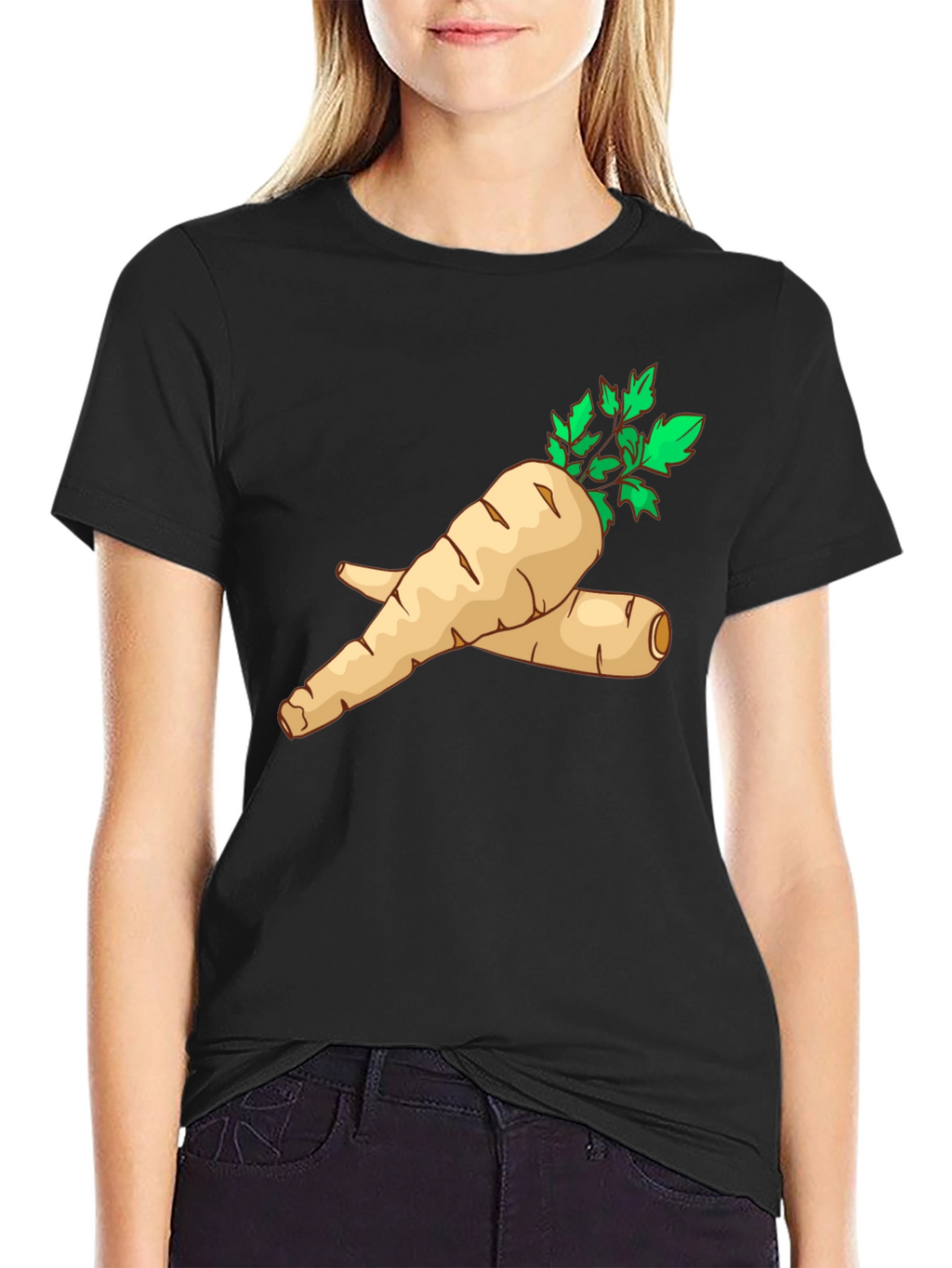 Parsnip Graphic T-Shirt - Unisex