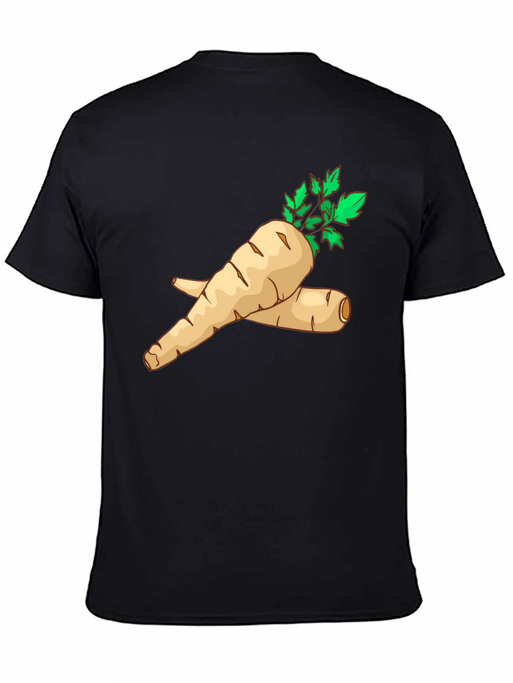 Parsnip Graphic T-Shirt - Unisex