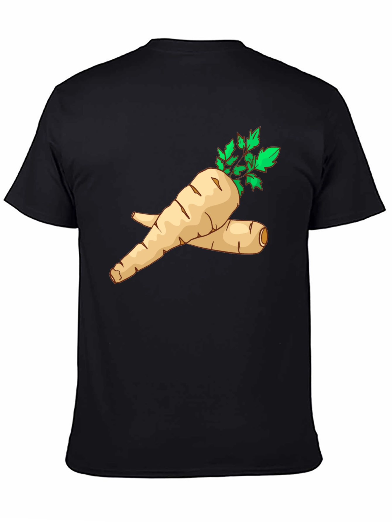 Parsnip Graphic T-Shirt - Unisex