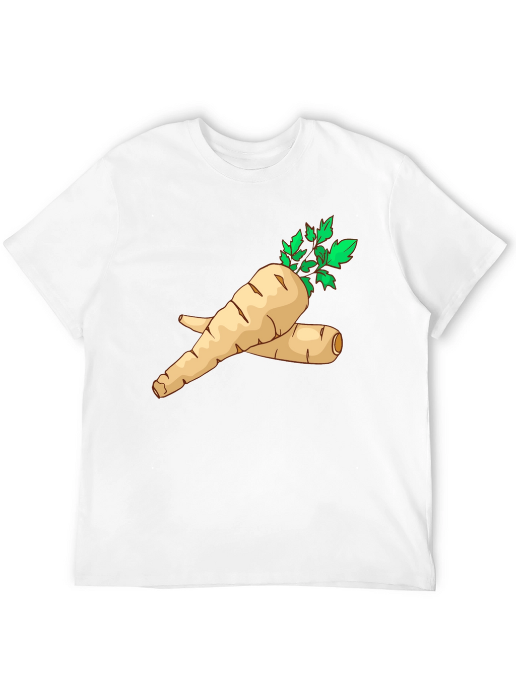 Parsnip Graphic T-Shirt - Unisex